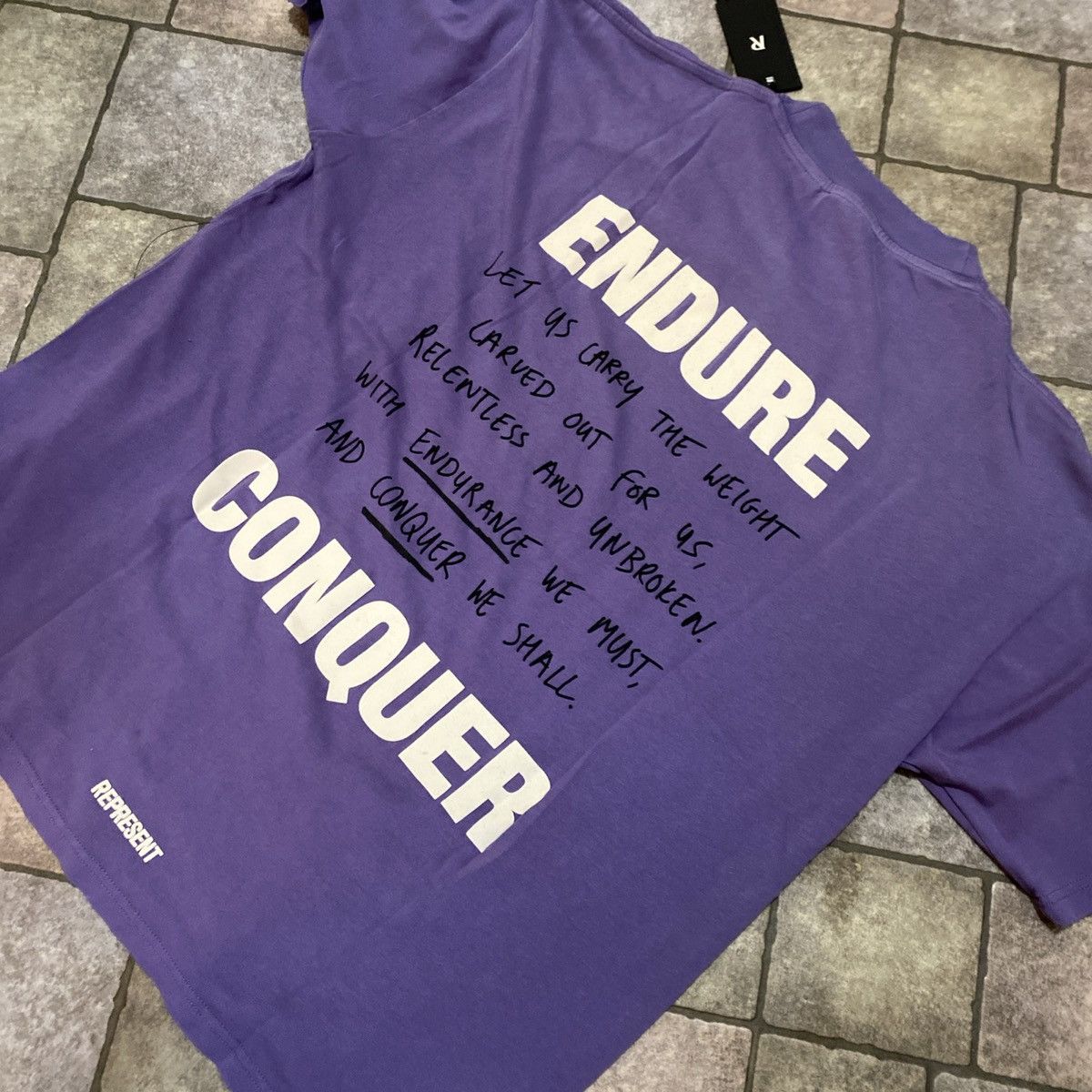 Represent Clo. Represent atlas t in a large NWT!! 🔥🔥🔥 Size US L / EU 52-54 / 3 - 3 Thumbnail