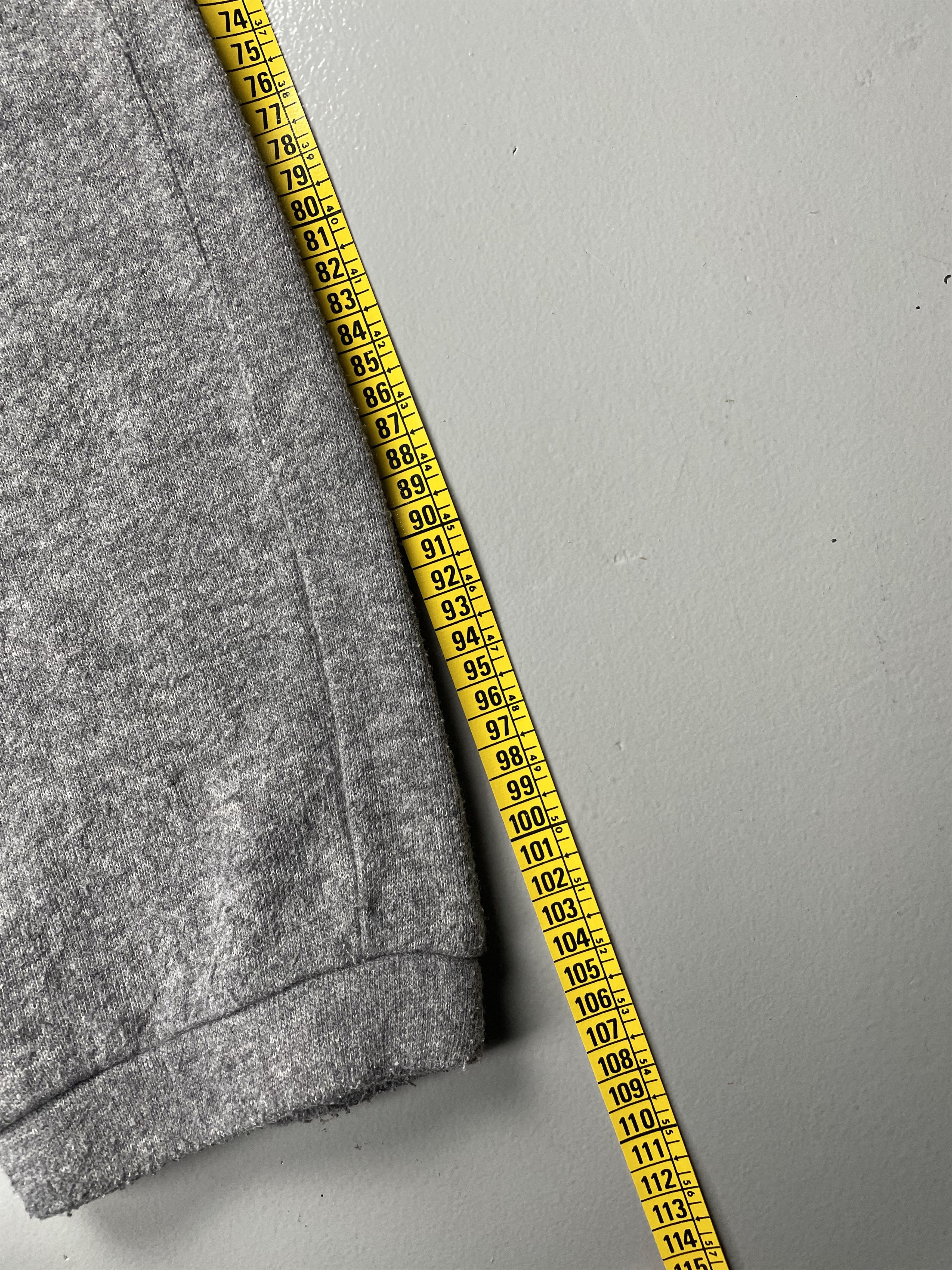 Gosha Rubchinskiy Gosha Rubchinskiy A/W 2017 wool sweatpants (grey) Size US 31 - 21 Thumbnail