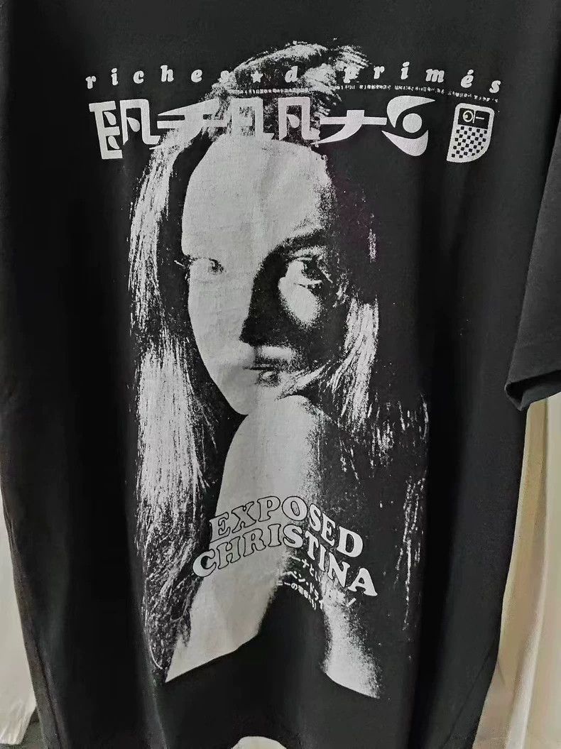 Enfants Riches Deprimes Enfants riches deprimes Fan Fan makes old short sleeves 250 Size US M / EU 48-50 / 2 - 3 Thumbnail