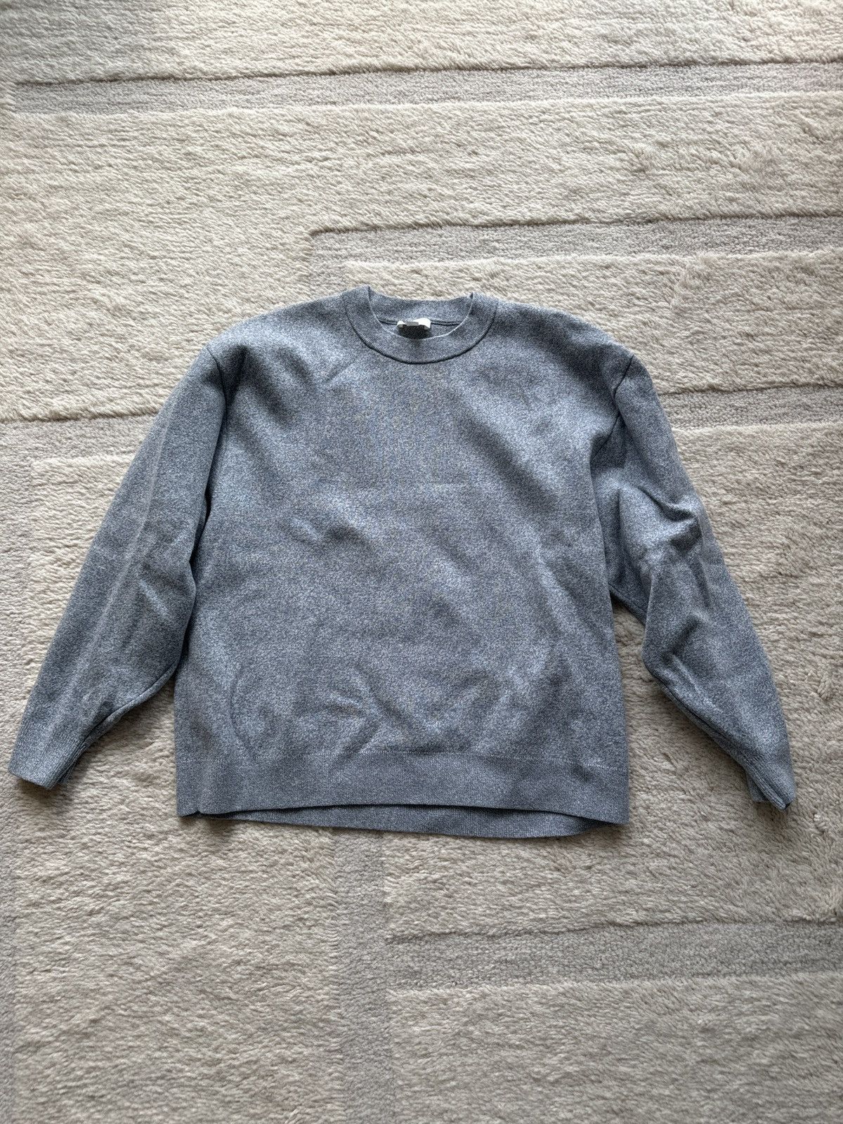 Cos Blue Sweater Size US L / EU 52-54 / 3 - 2 Thumbnail