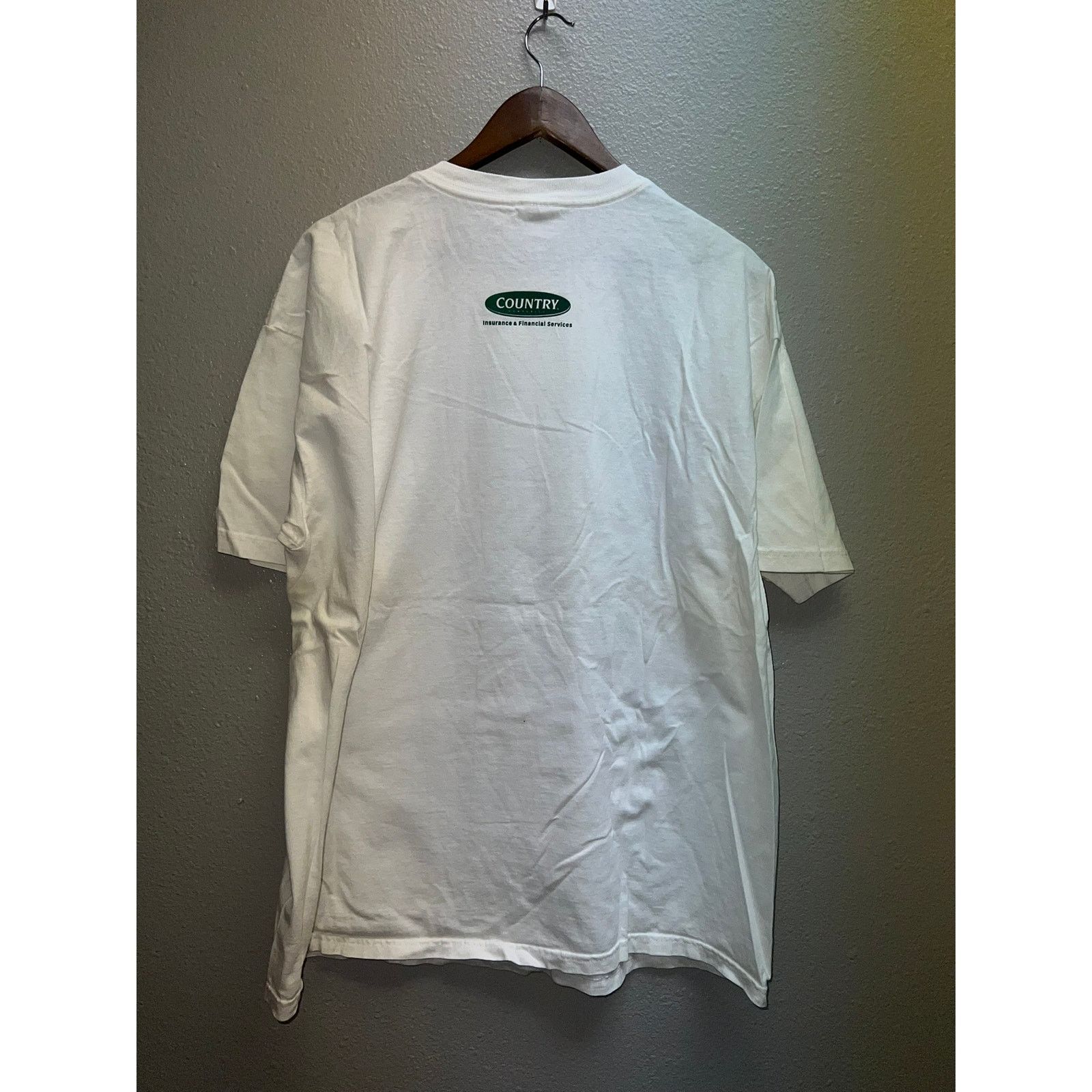 Anvil Vintage San Diego Shirt The Big Dance Country Hyatt Tee 2XL Size US XXL / EU 58 / 5 - 6 Thumbnail