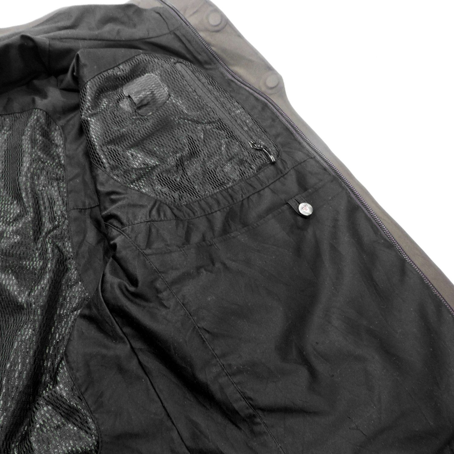 Tumi TUMI T-TECH LIGHTWEIGHT INSULATED WATER RESISTANT JACKET Size US S / EU 44-46 / 1 - 4 Thumbnail