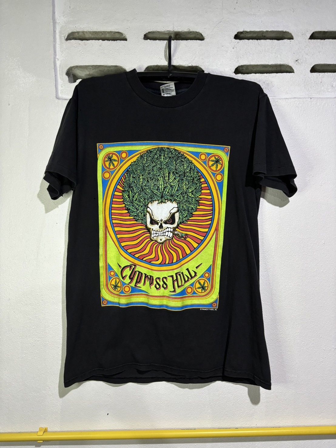 Vintage Cypress Hill Shirt | Grailed