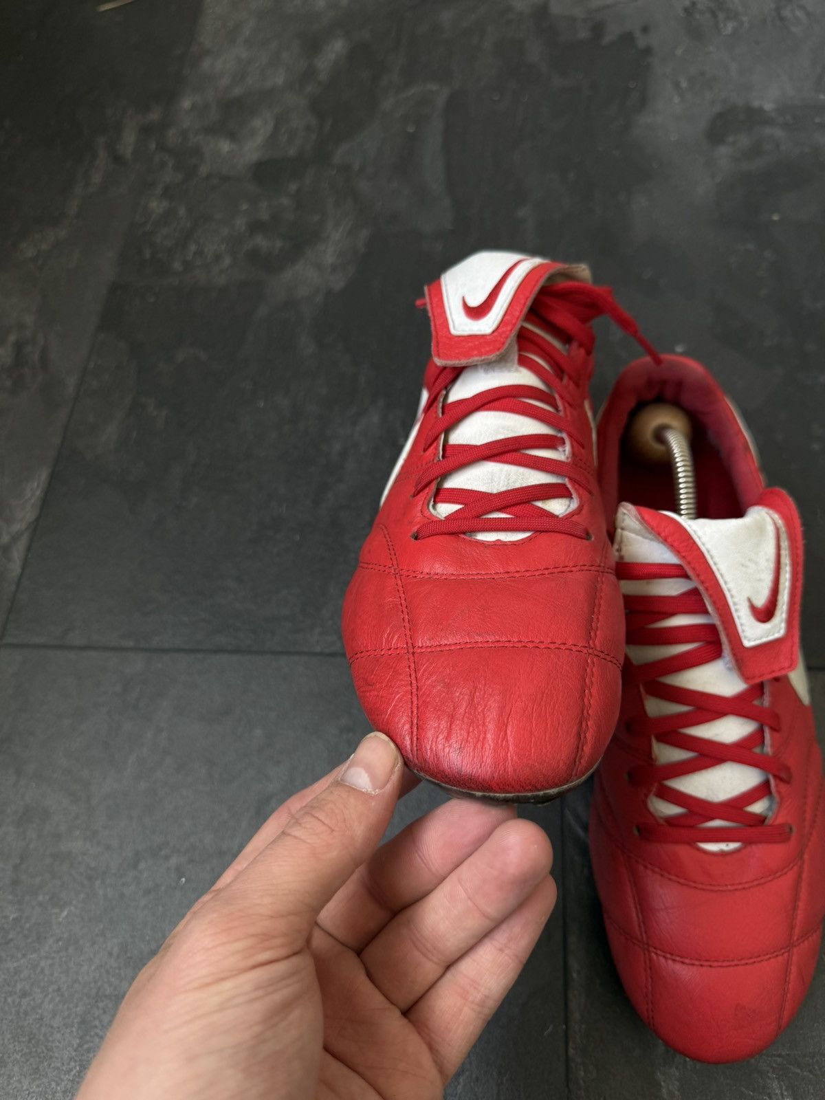Nike × Streetwear × Vintage Nike the premier II SG men’s football boots Size US 8 / EU 41 - 6 Thumbnail