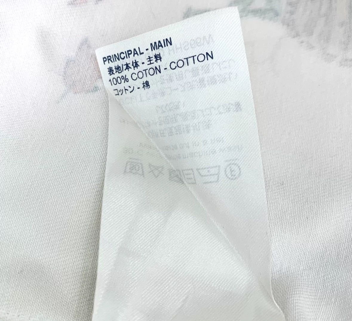 Louis Vuitton Louis Vuitton Lv New Walkers series printed cotton shirt Size US S / EU 44-46 / 1 - 8 Thumbnail