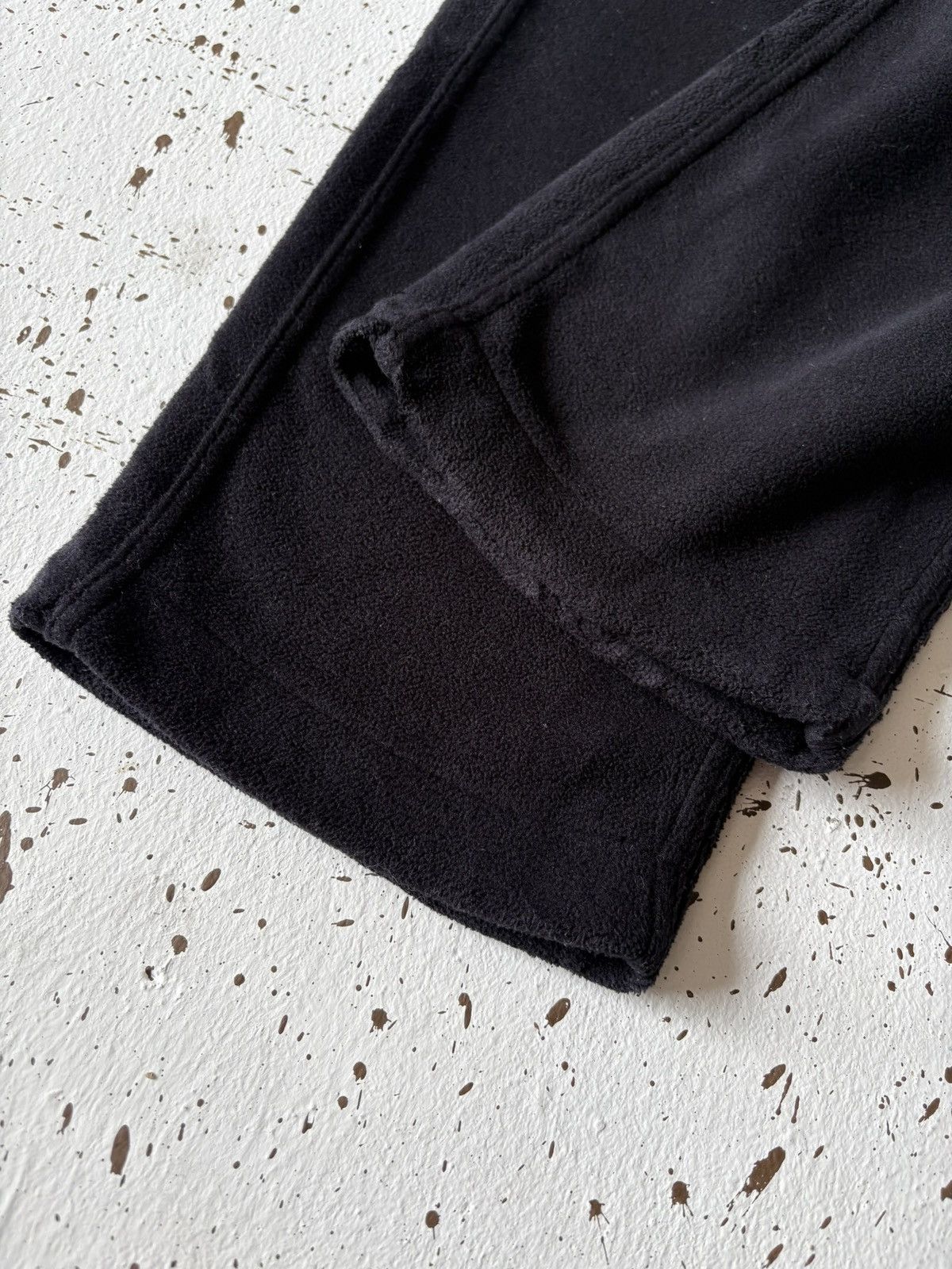 Gramicci Gramicci RHC Ron Herman Fleece Long Pants Black Size US 31 - 4 Thumbnail