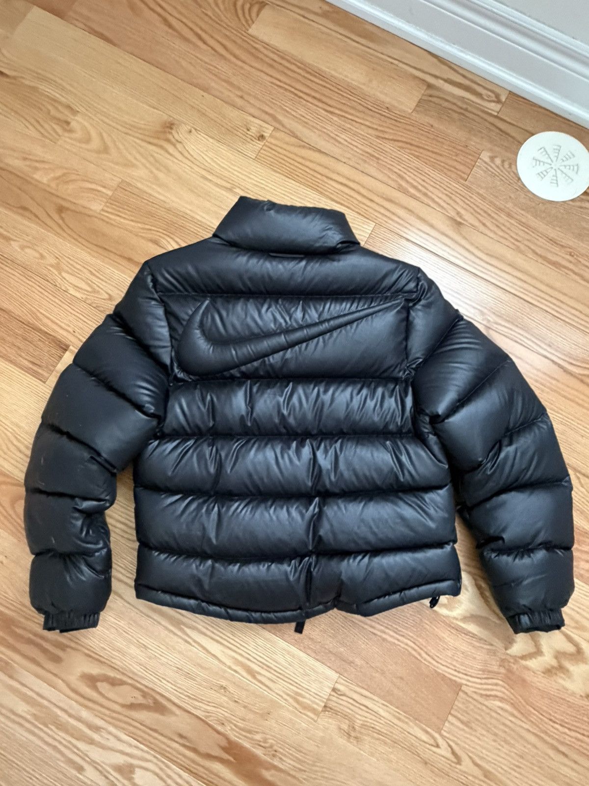 Drake Nike x Drake NOCTA NRG Puffer Jacket ‘Black’ Size US S / EU 44-46 / 1 - 2 Thumbnail