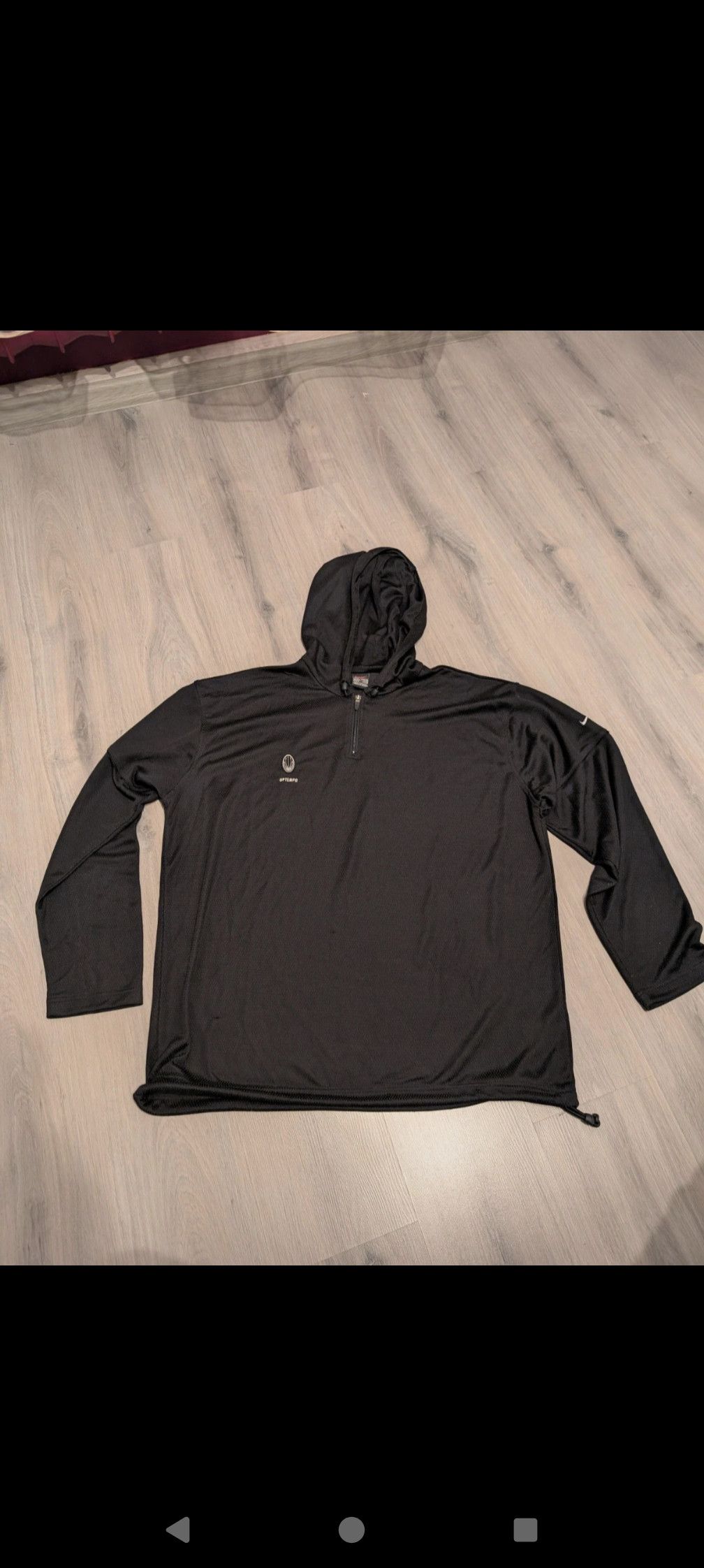 Nike × Vintage Nike Vintage Hoodies Size US XL / EU 56 / 4 - 1 Thumbnail
