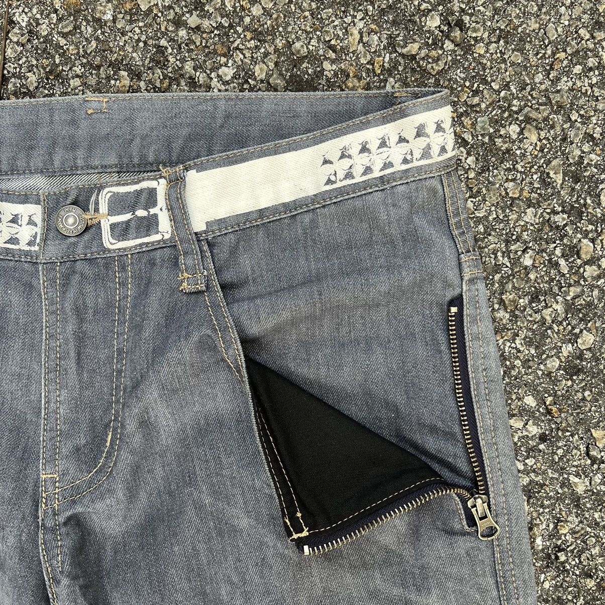 PPFM PPFM Curve Leg Pants Size US 32 / EU 48 - 5 Thumbnail