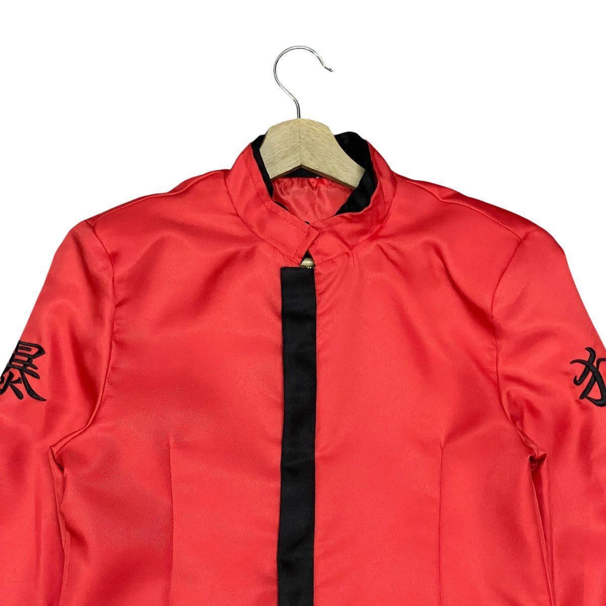 Anime Tokyo Revengers Izana Kurokawa Tenjiku Leader Cosplay Jacket Size US S / EU 44-46 / 1 - 5 Thumbnail