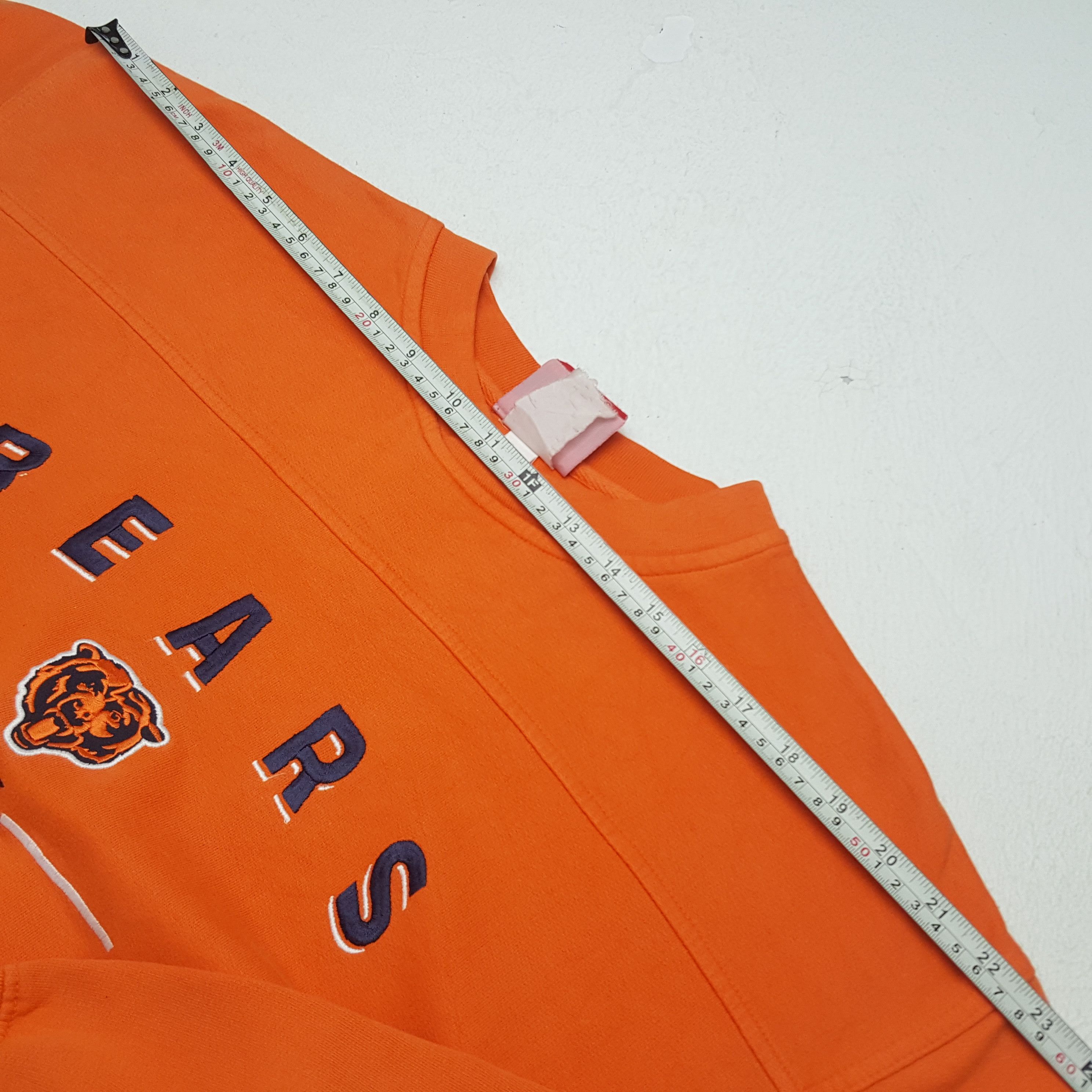 NFL × Vintage Vintage NFL Bears Football Team Sweatshirt Size US XL / EU 56 / 4 - 10 Thumbnail