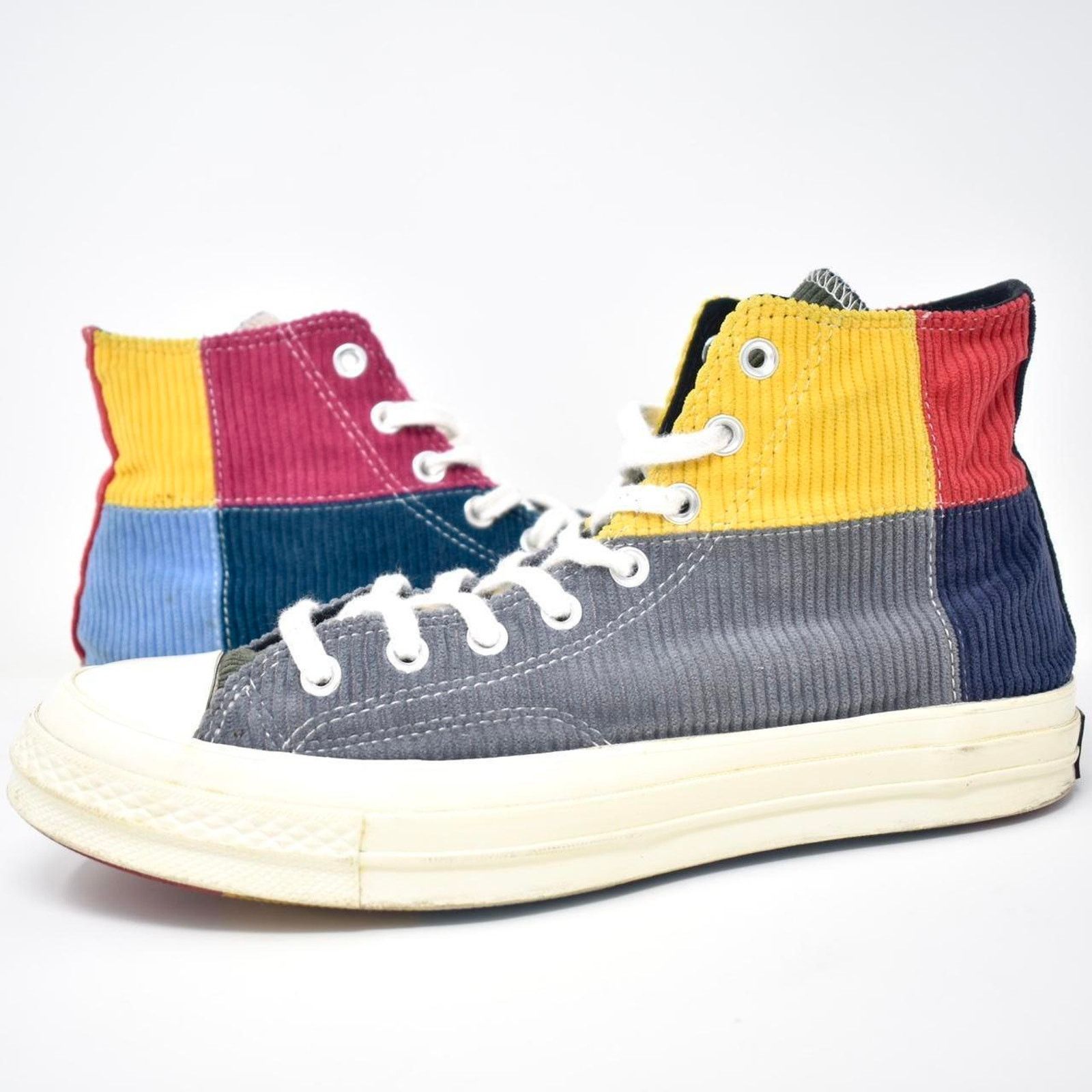 Converse 2020 Converse x Offspring CT 70 Hi “Olive Corduroy” Size US 10 / EU 43 - 1 Thumbnail