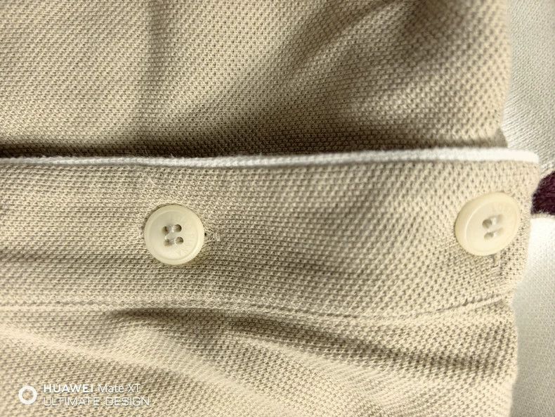 Loro Piana Loro Piana Classic polo shirt 2504-Nextarrow Size US XL / EU 56 / 4 - 4 Thumbnail