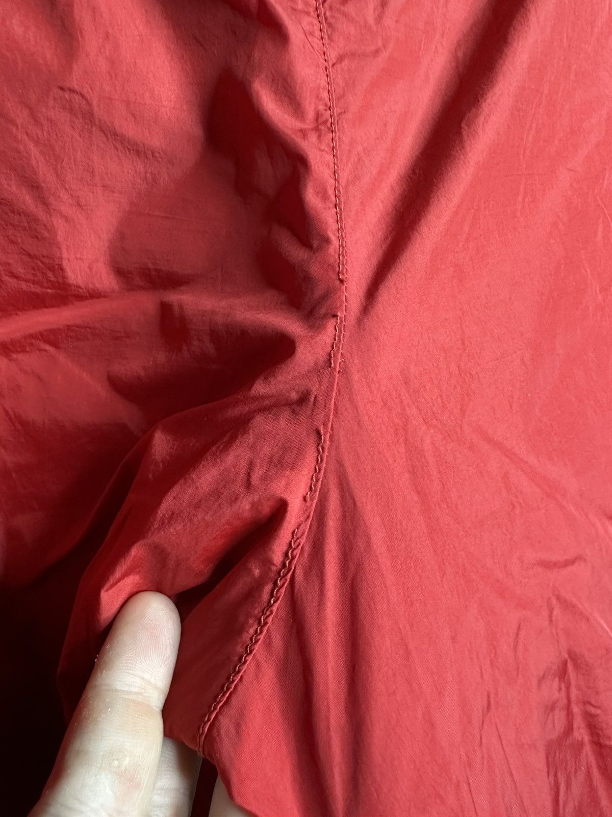 Prada Prada Luna Rossa Red Nylon Swim Shorts IT 54 Size US 38 / EU 54 - 10 Thumbnail