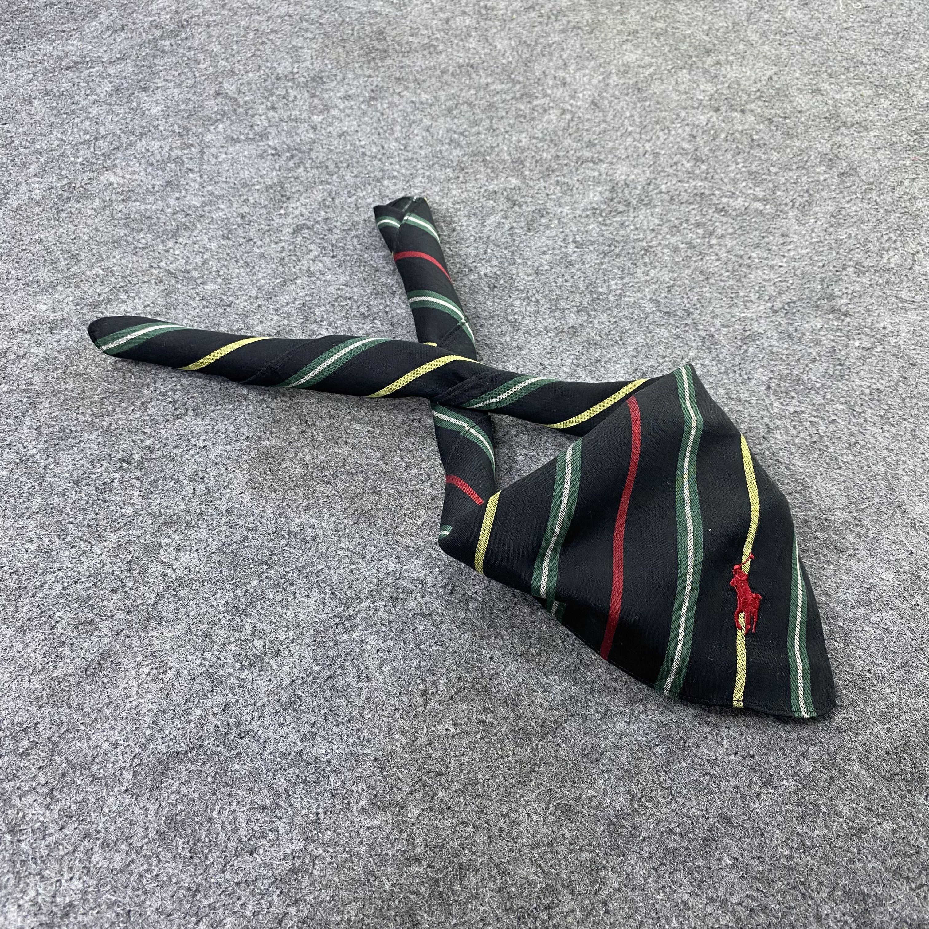 Polo Ralph Lauren Polo Ralph Lauren Handkerchief / Bandana / Neckerchief-B2127 Size ONE SIZE - 1 Thumbnail