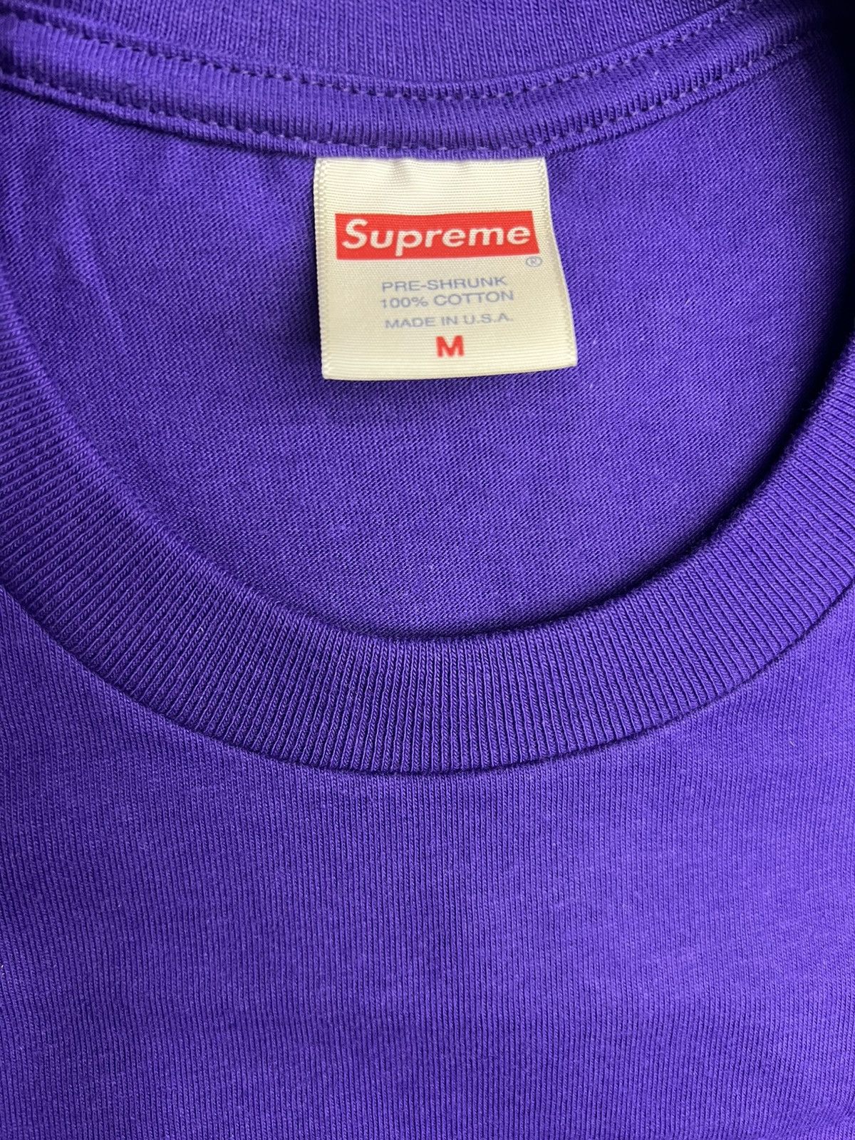 Supreme Supreme Deer T-Shirt Size US M / EU 48-50 / 2 - 3 Thumbnail