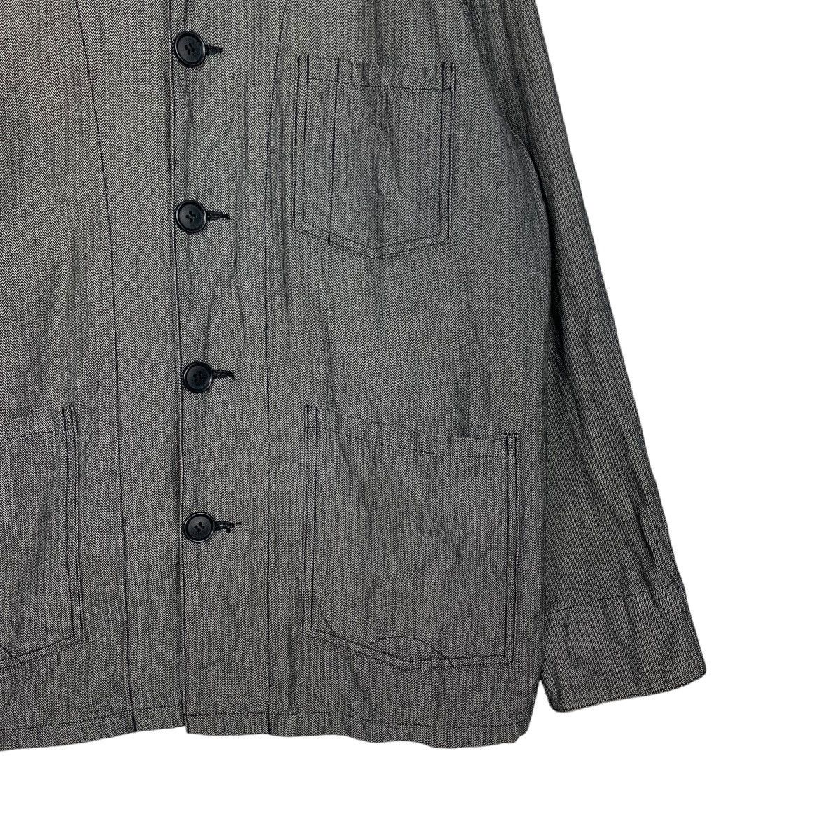 Japanese Brand ON BOARD Street Equipment Denim Devision Jacket #2650-C119 Size US L / EU 52-54 / 3 - 4 Thumbnail