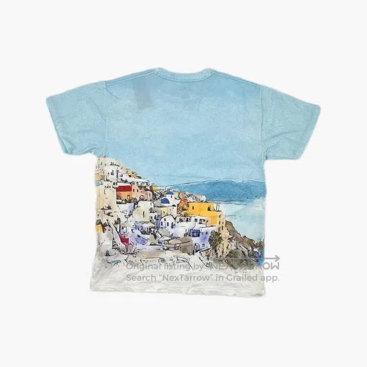 Polo Ralph Lauren Polo Ralph Lauren Pattern Print Short Sleeve T. Size US M / EU 48-50 / 2 - 1 Thumbnail