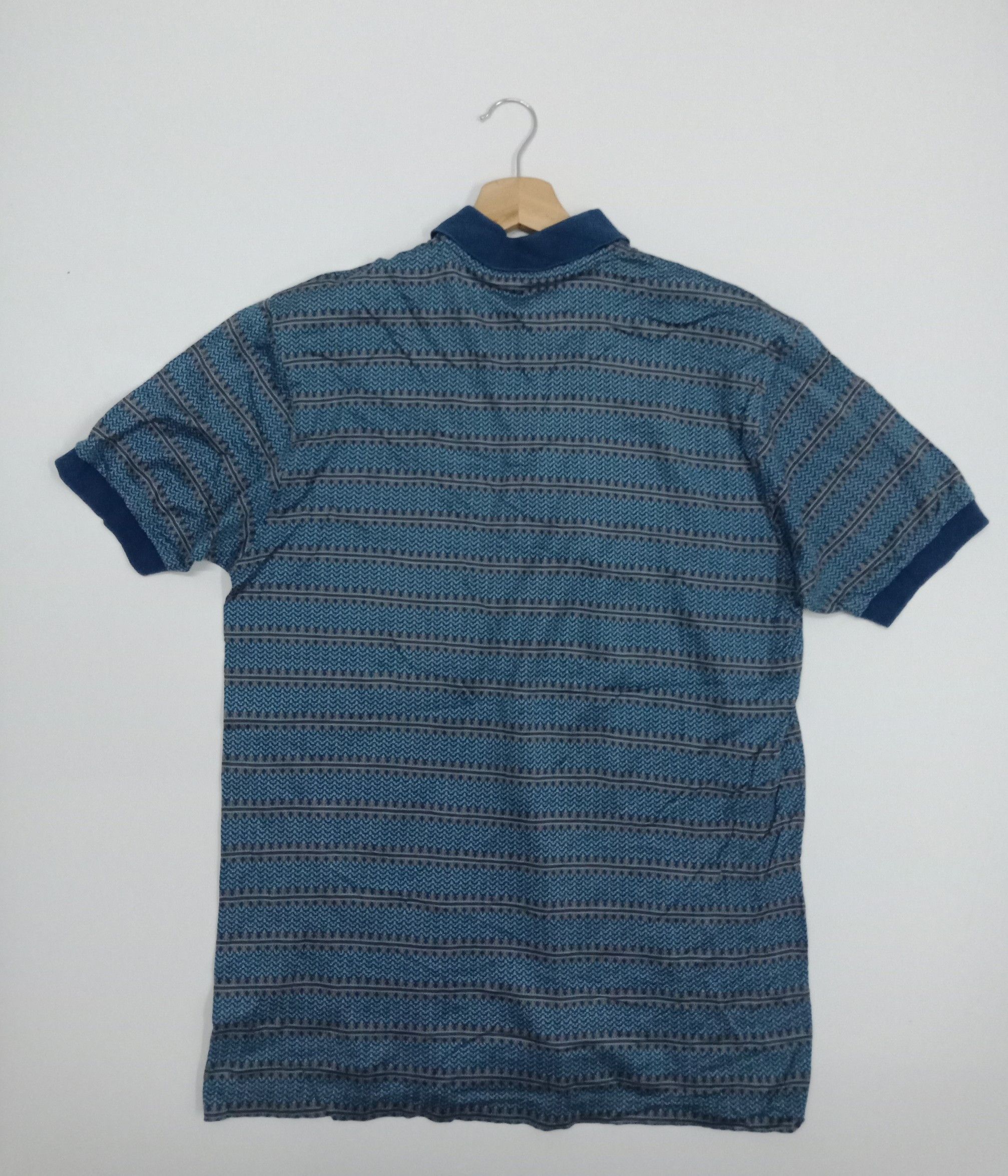 Longchamp Longchamp Paris Polo Italy #D Size US L / EU 52-54 / 3 - 2 Thumbnail