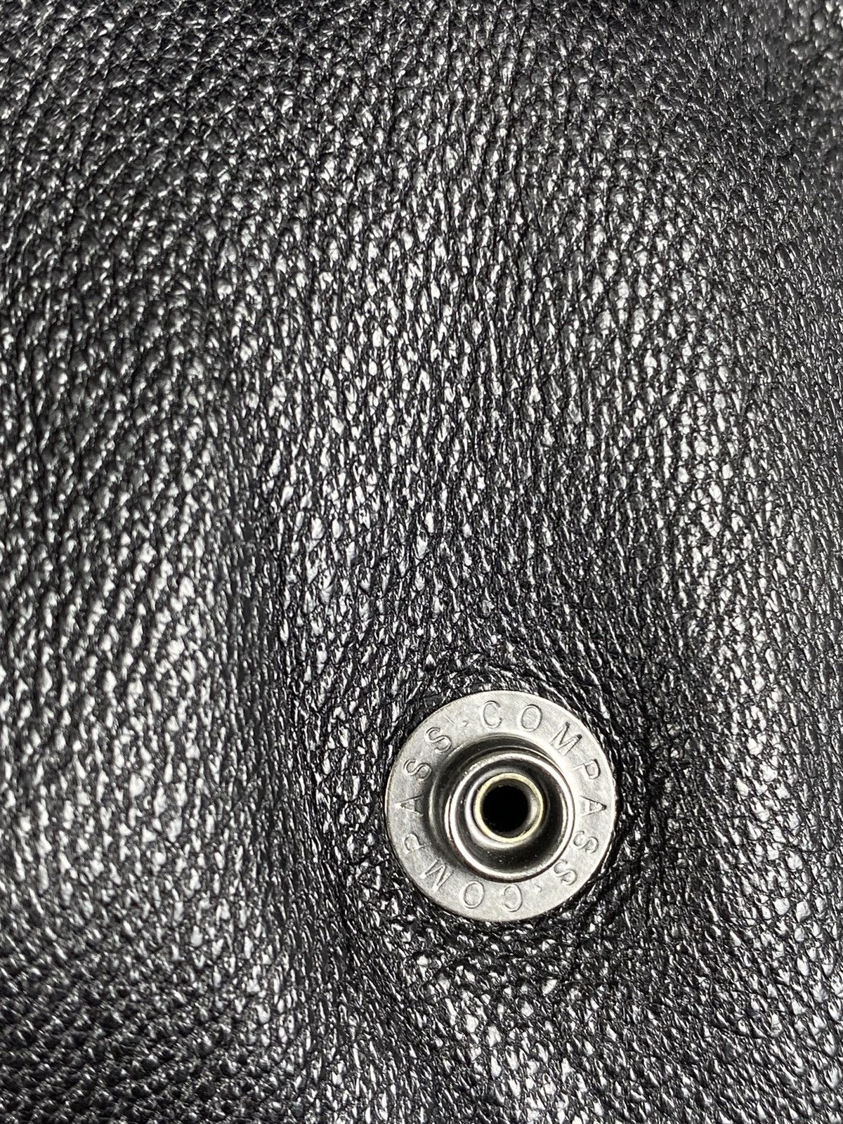 Japanese Brand × NANO universe Nano Universe Japan Goat Skin Biker Jacket Genuine Leather Size US M / EU 48-50 / 2 - 13 Thumbnail
