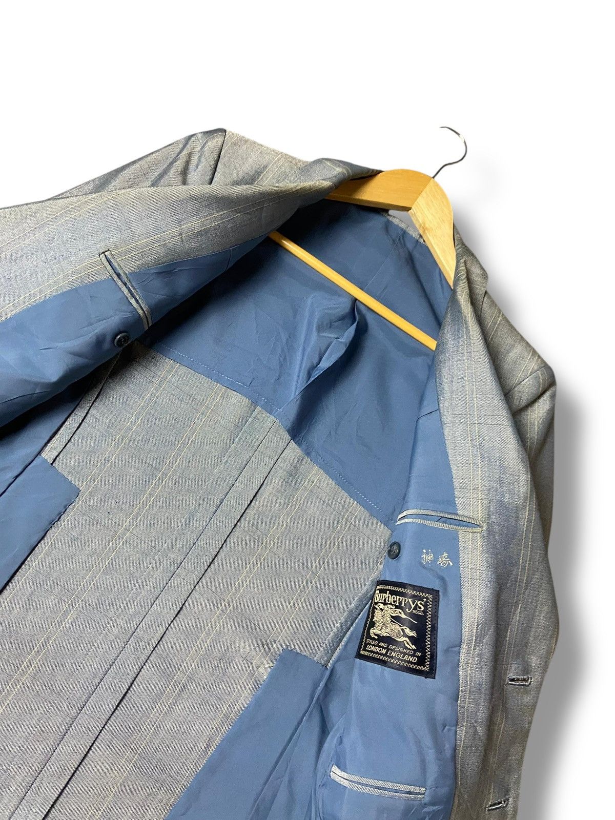 Burberry Prorsum Burberry Prorsum Single Breasted Blazer (148) Size US XXS / EU 40 - 4 Thumbnail