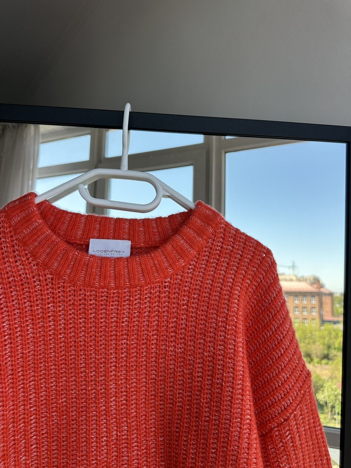 Other Lodenfrey Munchen Knitted Sweater Sz L Size L / US 10 / IT 46 - 3 Thumbnail