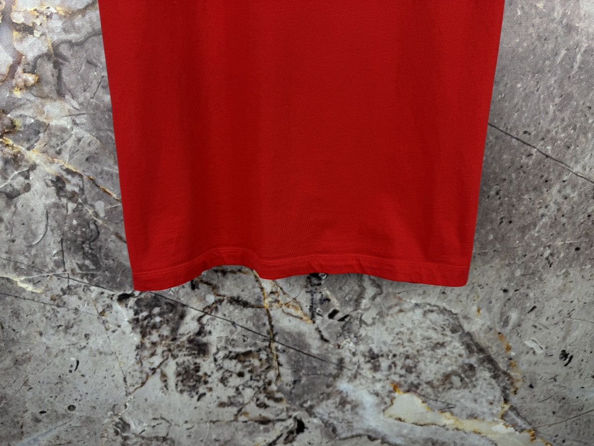 Nike Men’s Nike T-Shirt With Side Stripes Streetwear Size Medium Size US M / EU 48-50 / 2 - 3 Thumbnail
