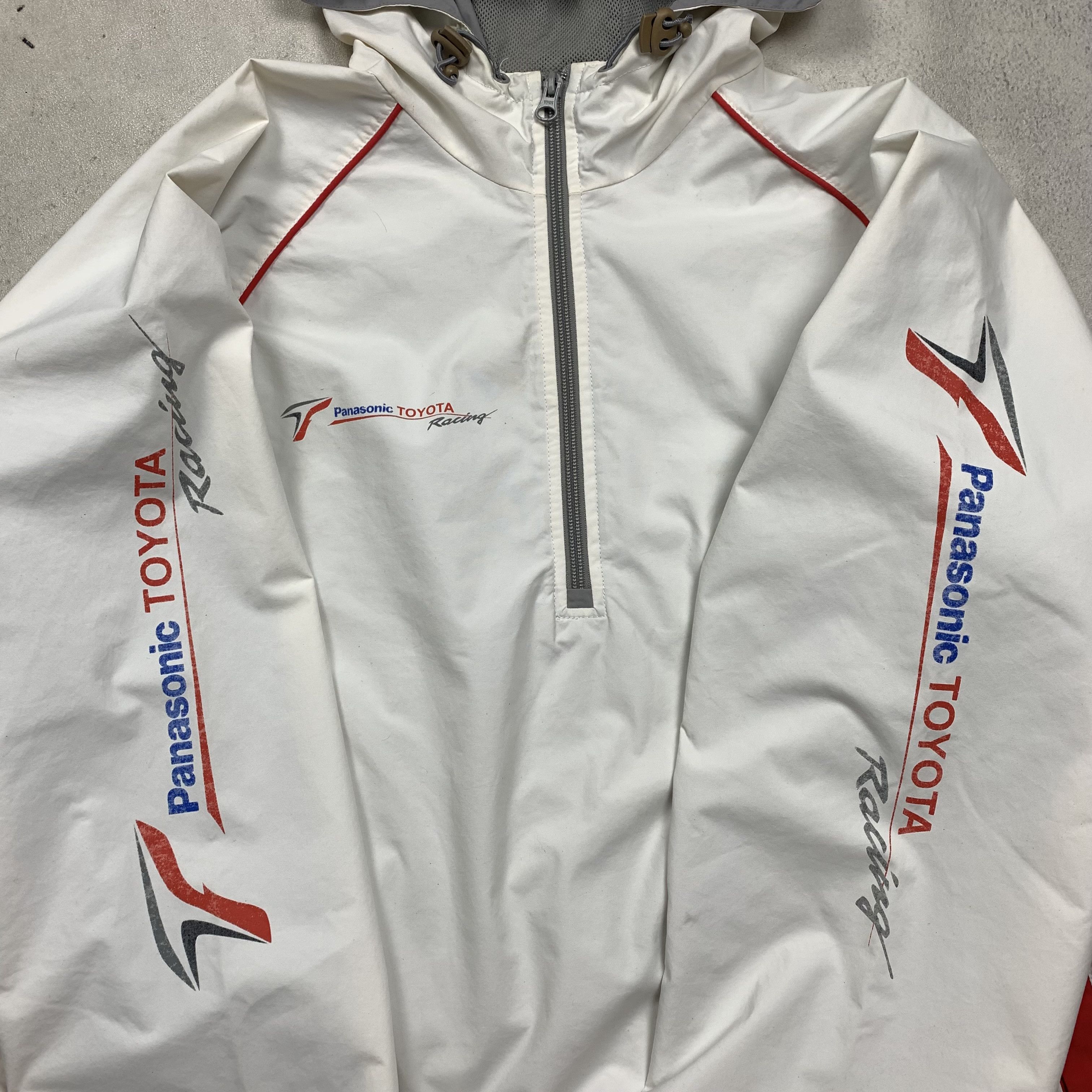 Formula 1 Panasonic Toyota Racing Formula 1 Jacket Size US L / EU 52-54 / 3 - 5 Thumbnail