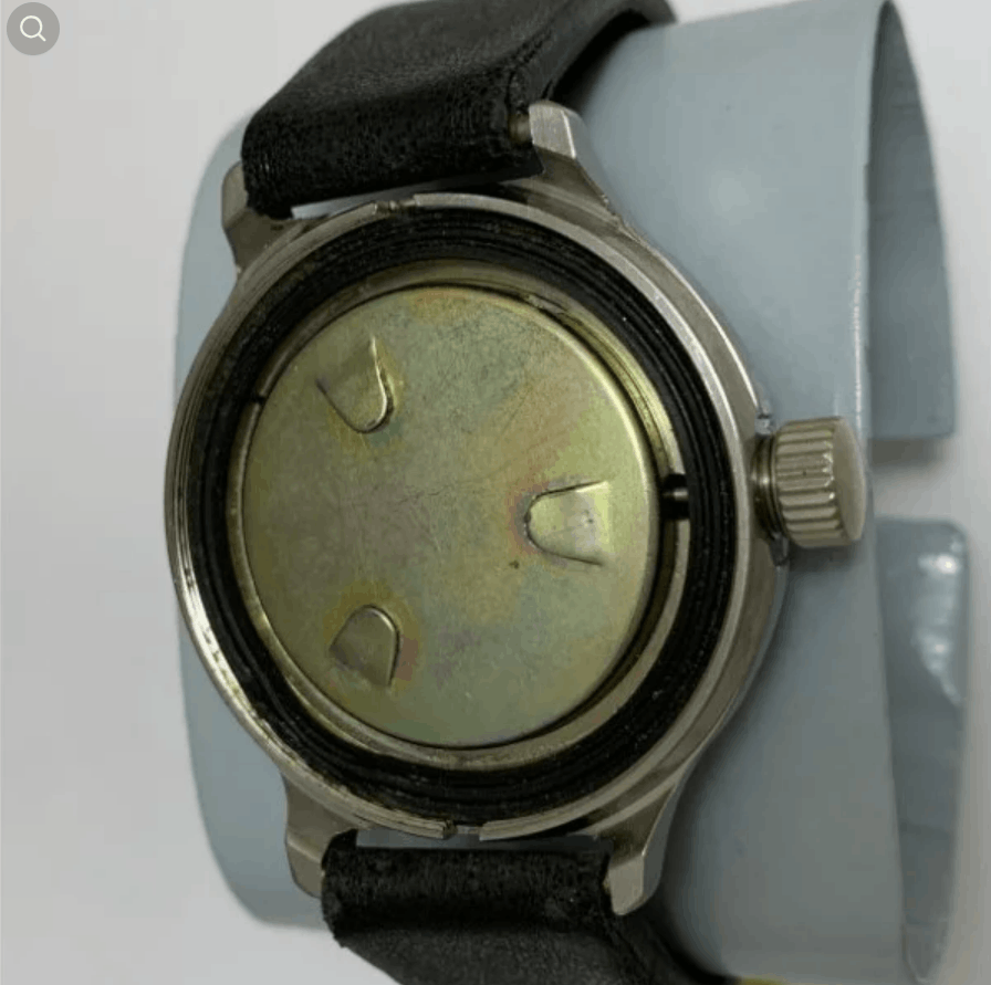 Vintage Vintage Mens Watch Vostok Amphibia Komandirskie Self-Winding Size ONE SIZE - 6 Thumbnail