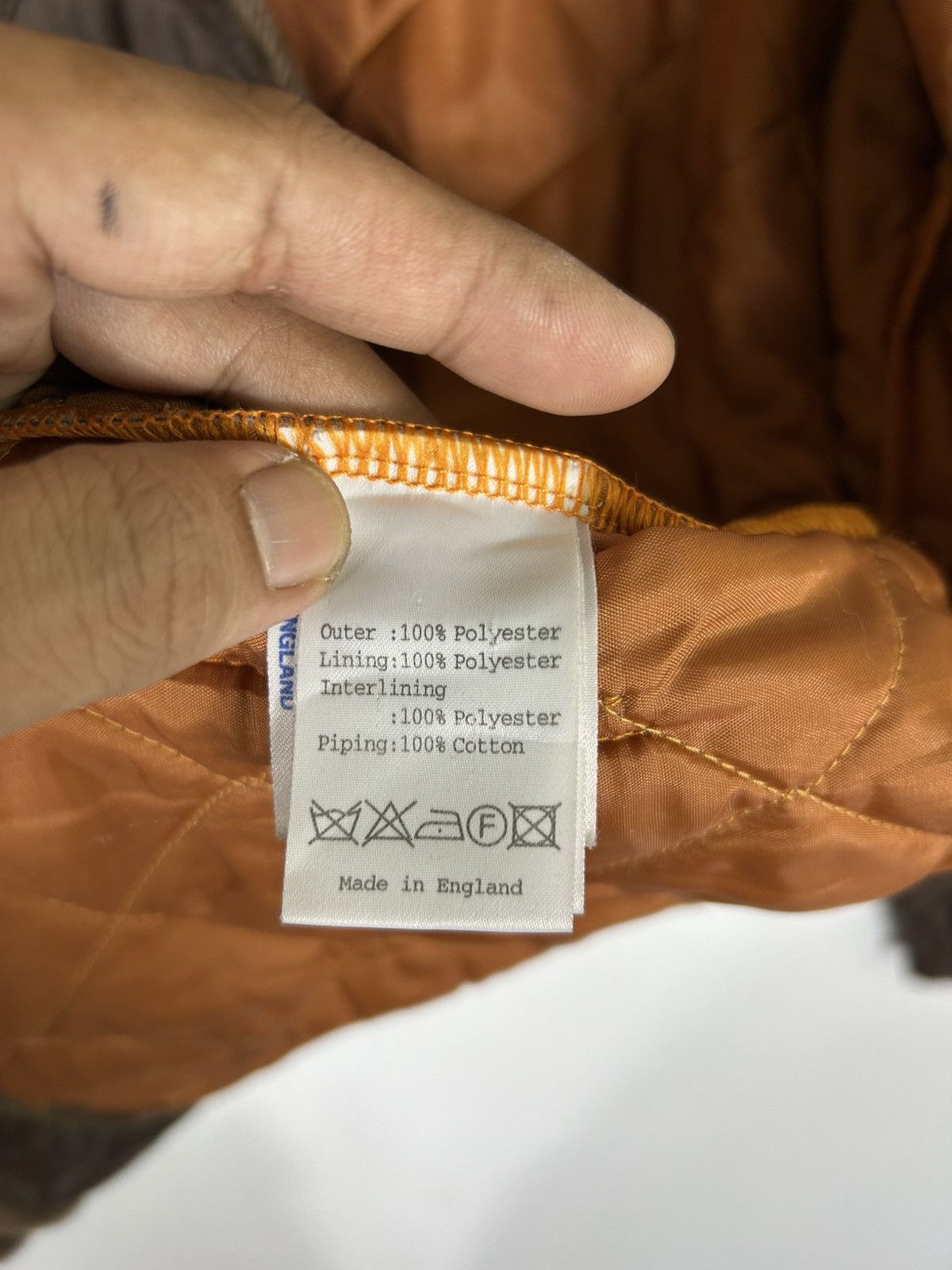 Lavenham 🔥Lavenham Suffolk Hooded Snap Button Quilted Jacket Size XS / US 0-2 / IT 36-38 - 12 Thumbnail