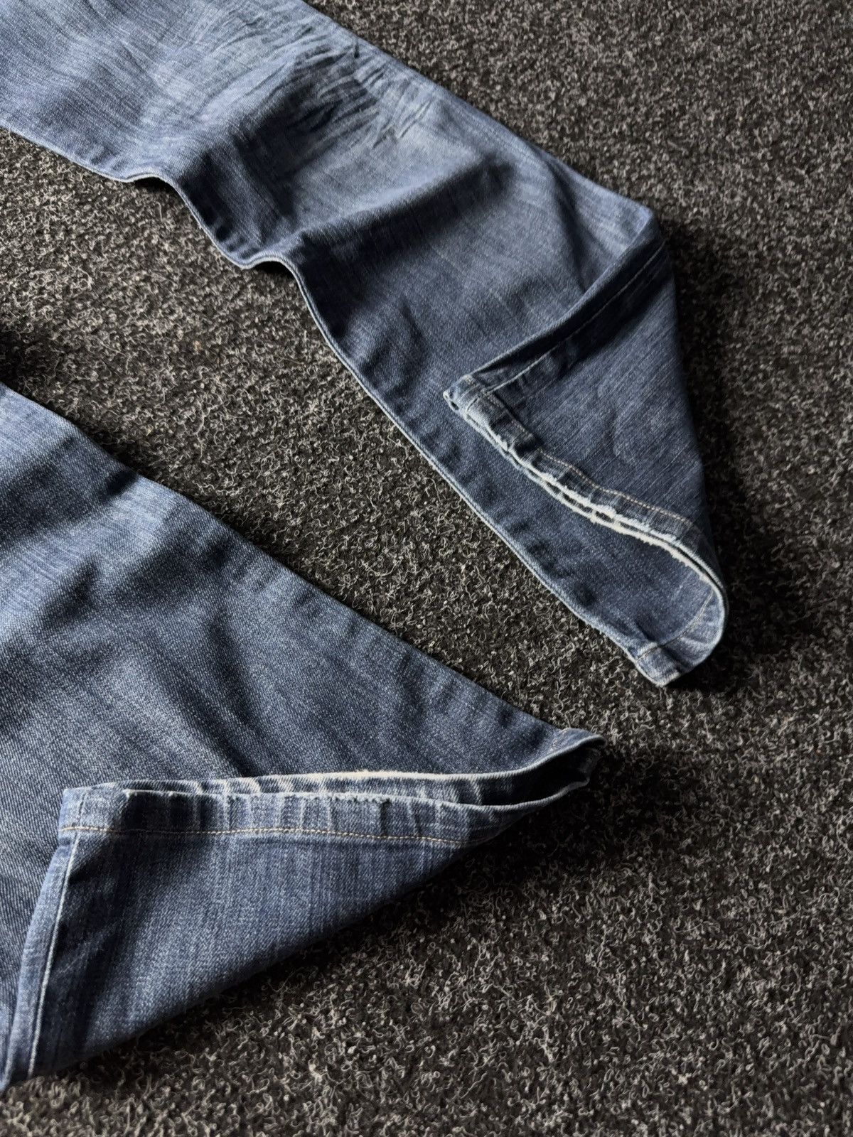 Levi's × Vintage VINTAGE LEVI’S BOOTCUT 10529 If Six Was Nine japanese style Size 29" - 15 Thumbnail