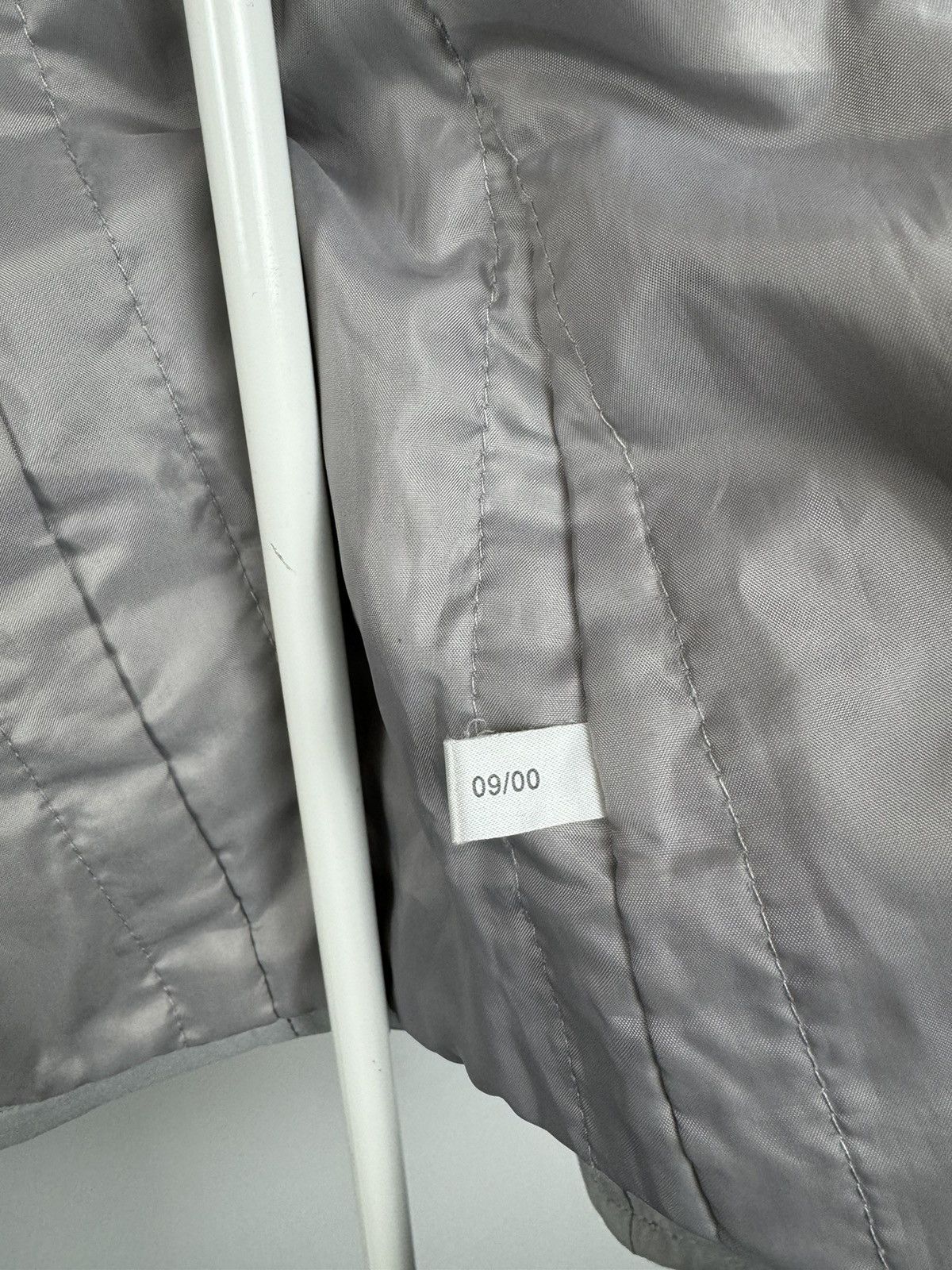 Adidas × Vintage Vintage Adidas 00’s Techwear Y2K Style Jacket Size M / US 6-8 / IT 42-44 - 7 Thumbnail