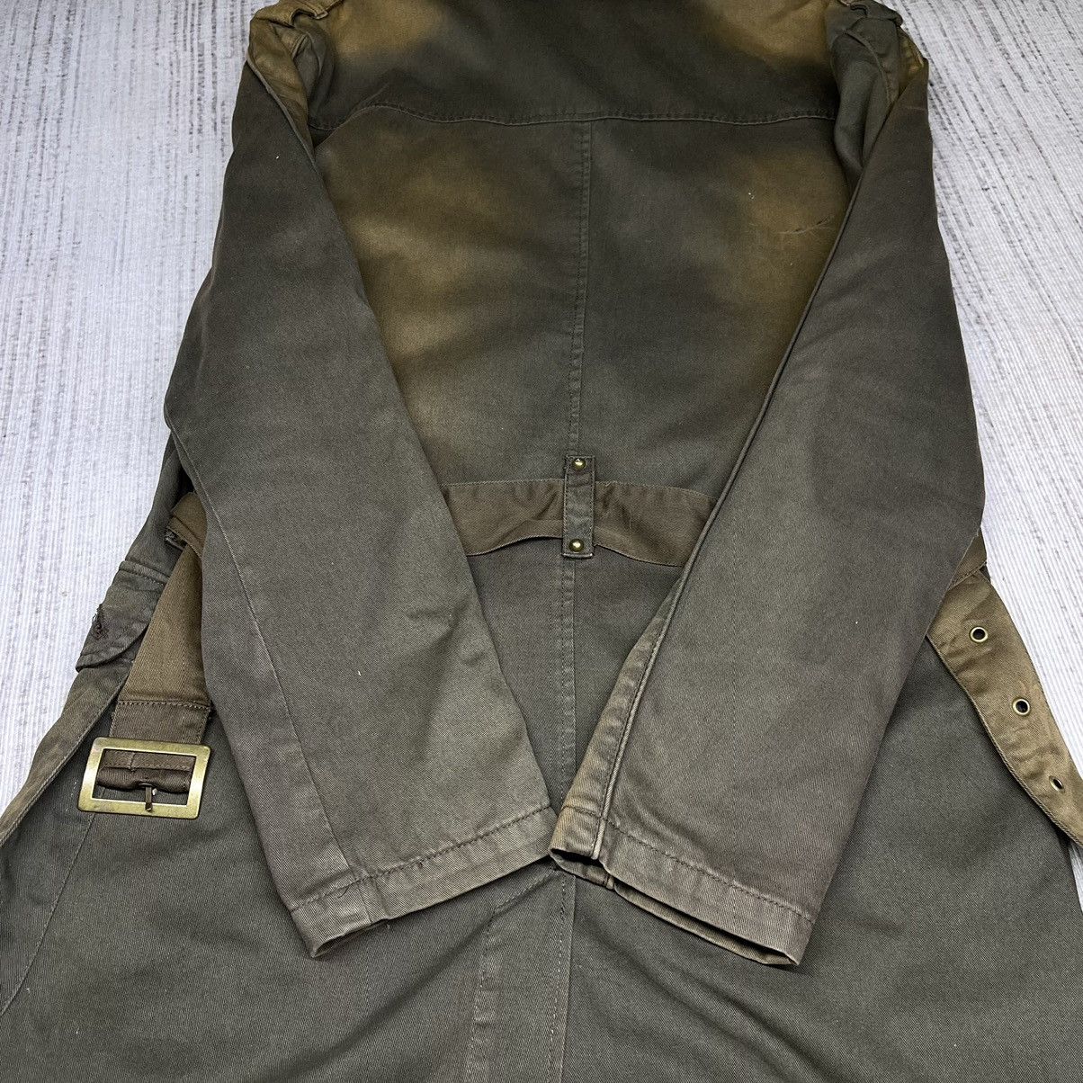 Le Grande Bleu (L.G.B.) a8 Vintage In The Attic Military Parkas Jacket Size US M / EU 48-50 / 2 - 14 Thumbnail