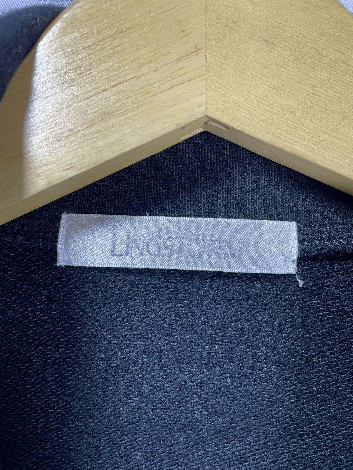 Japanese Brand Lindstorm multi zipper rider jacket vkei style Size US L / EU 52-54 / 3 - 4 Thumbnail