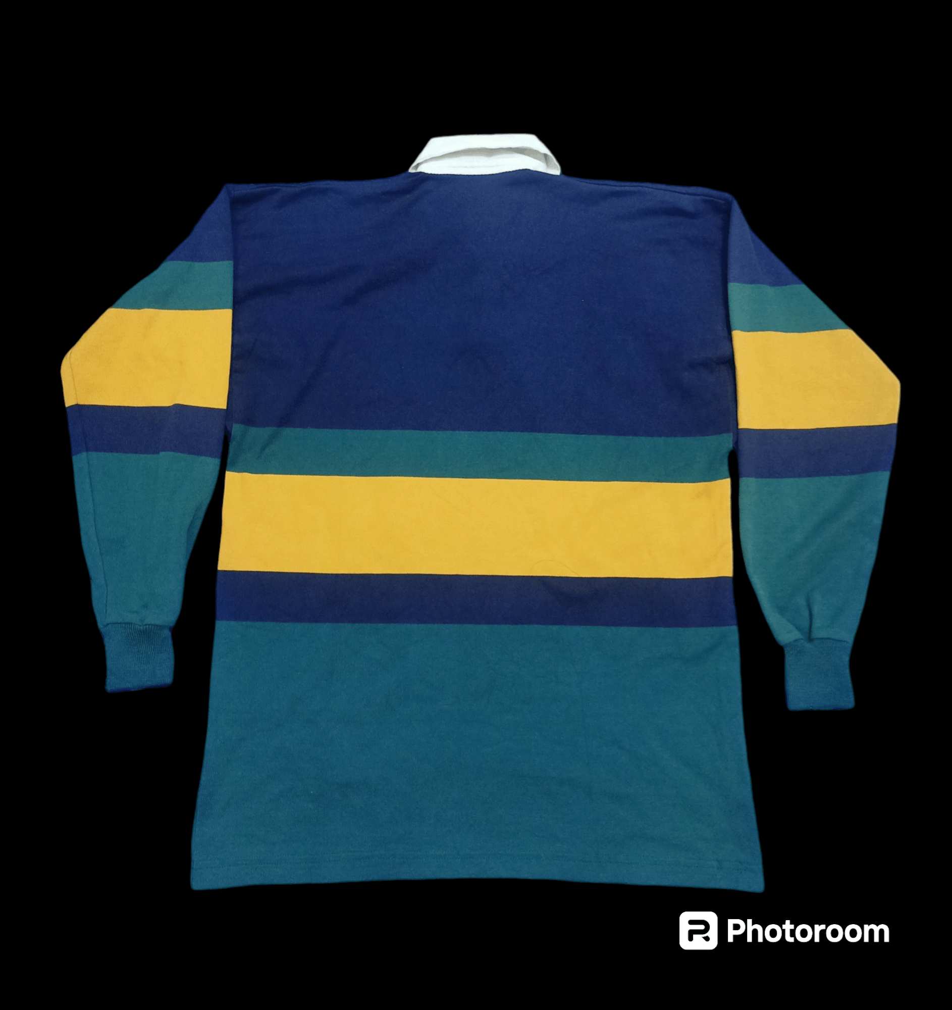 Canterbury of New Zealand 2001 Canterbury Australia Wallabies Supporter's Jersey Size US M / EU 48-50 / 2 - 3 Thumbnail