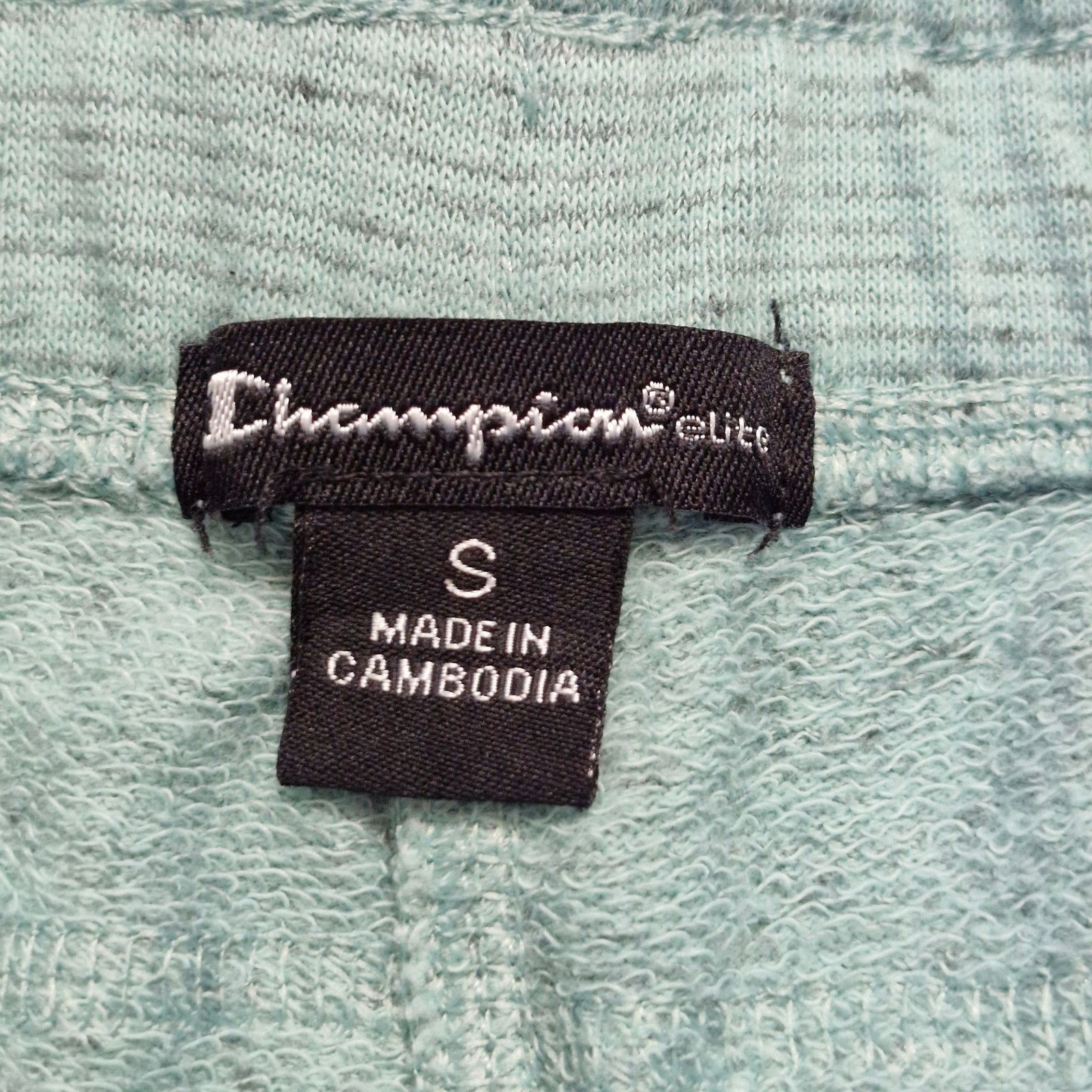 Champion Champion Women's Aqua Track Sweatpants Size Small Size 27" / US 4 / IT 40 - 2 Thumbnail