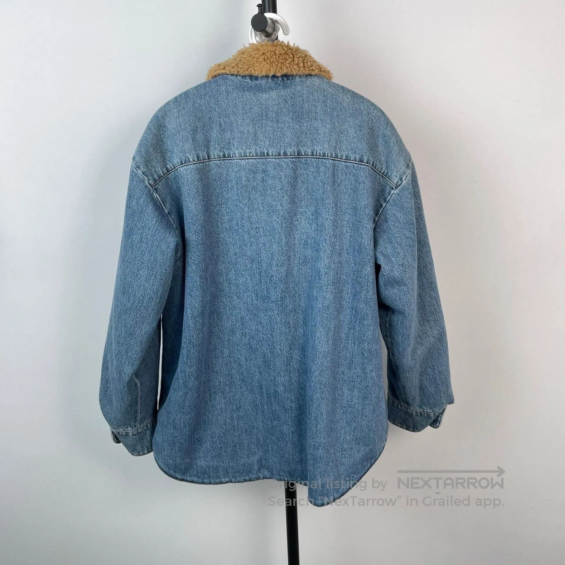 Miu Miu Miu Miu Blue Denim Jacket Size 38. Size S / US 4 / IT 40 - 2 Thumbnail