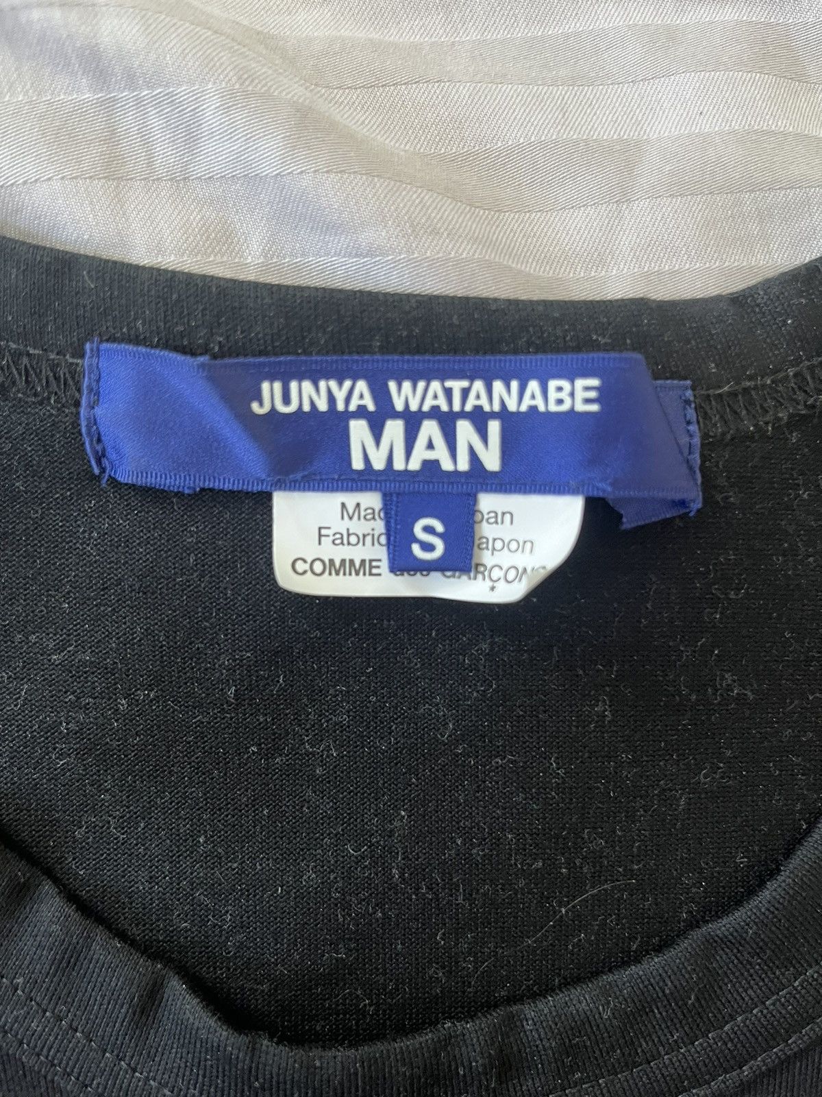 Junya Watanabe Junya watanabe pocket tshirt Size US S / EU 44-46 / 1 - 2 Thumbnail