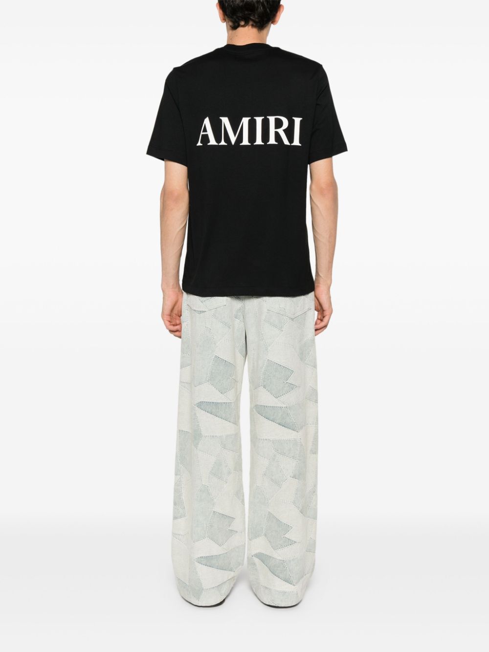Amiri MA CORE LOGO TEE Size US S / EU 44-46 / 1 - 2 Thumbnail