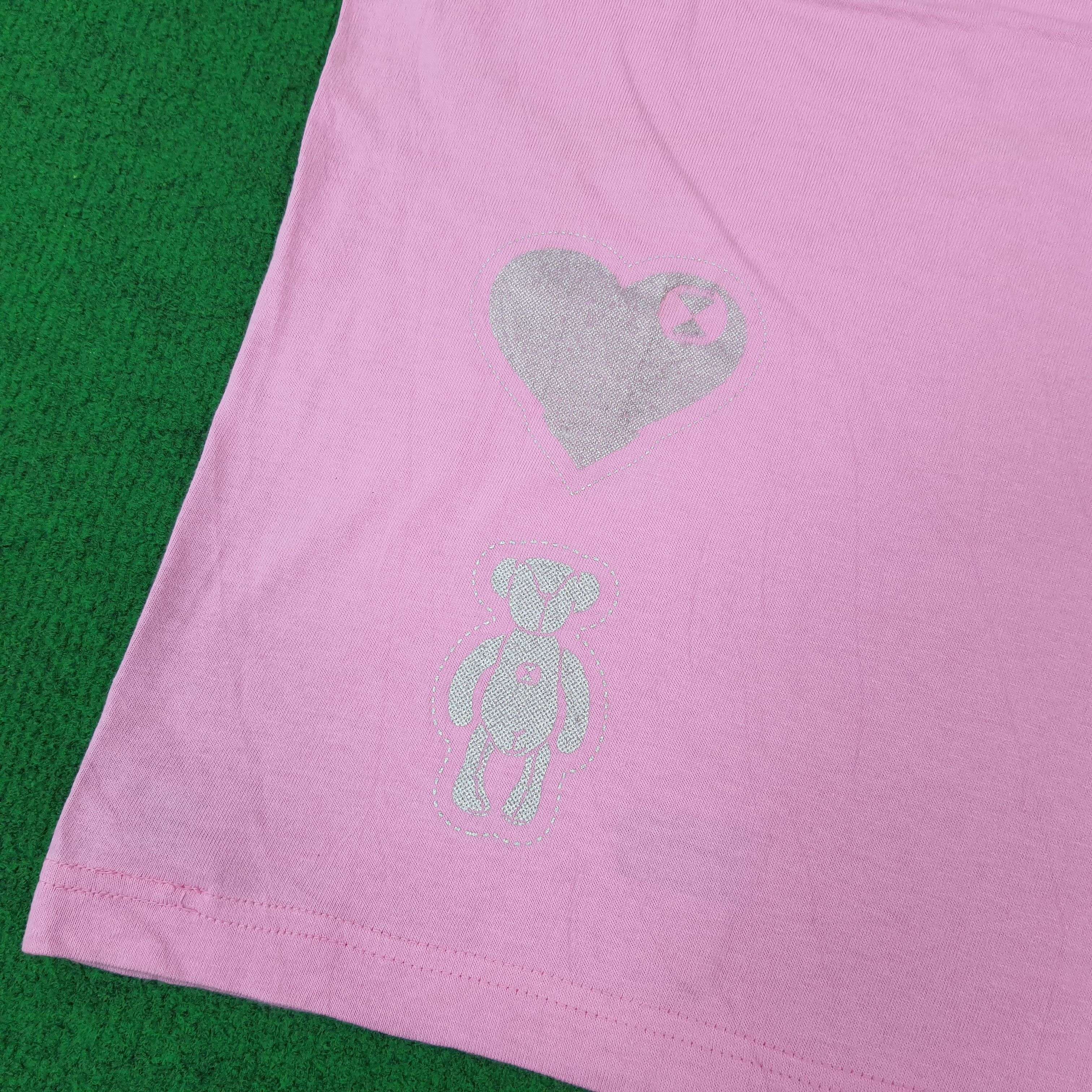 Final Home Vintage Final Home Japanese Designer Tshirt C239N29 Size US L / EU 52-54 / 3 - 2 Thumbnail