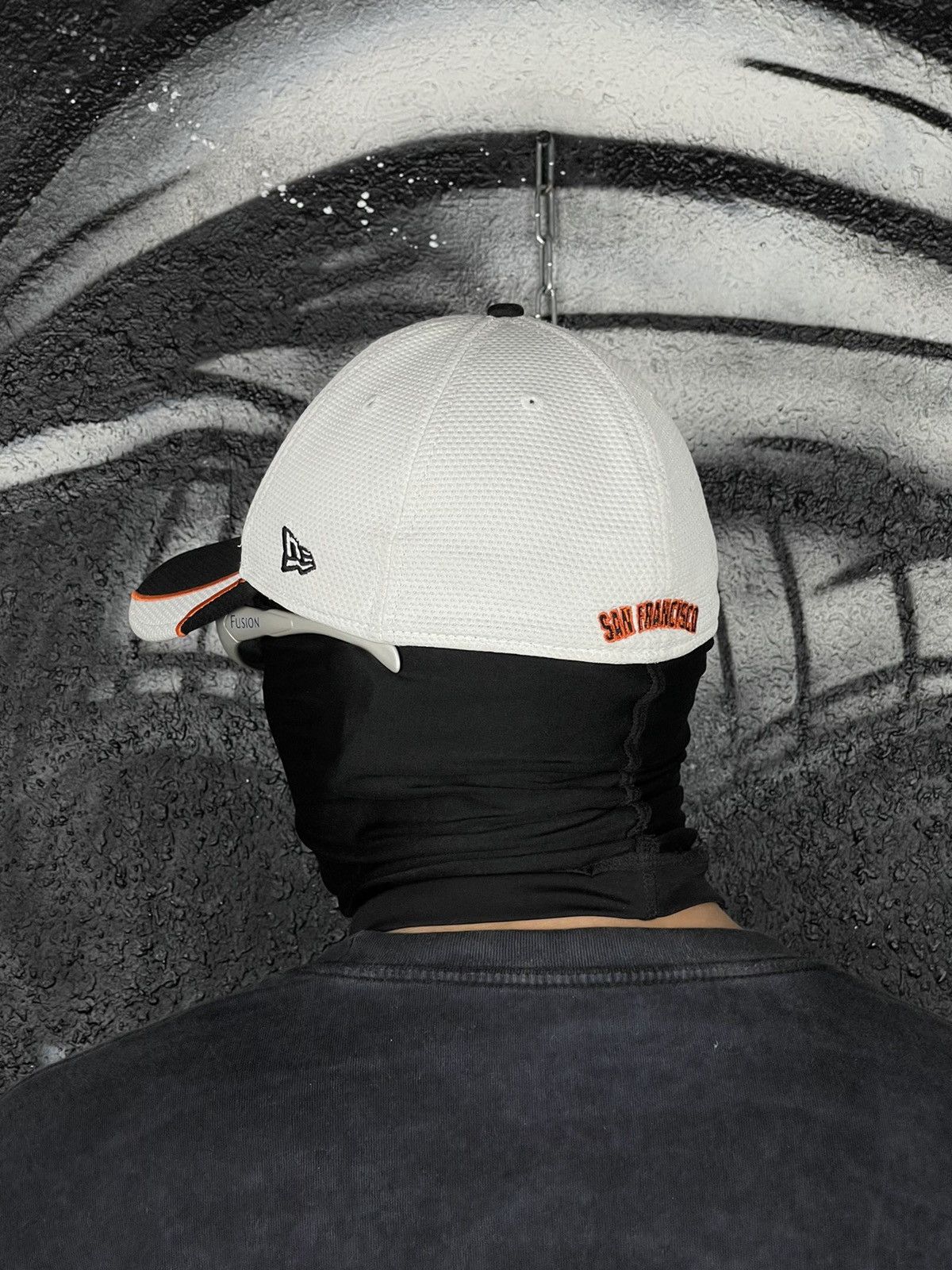 New Era San Francisco Y2K New Era Baseball Cap Hat Size ONE SIZE - 3 Thumbnail