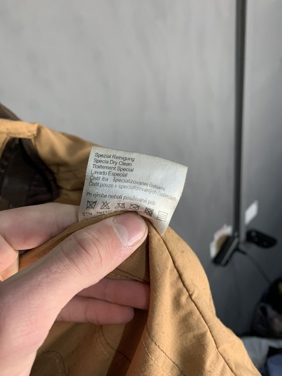 Alpha Industries Alpha industries leather jacket Size US M / EU 48-50 / 2 - 10 Thumbnail