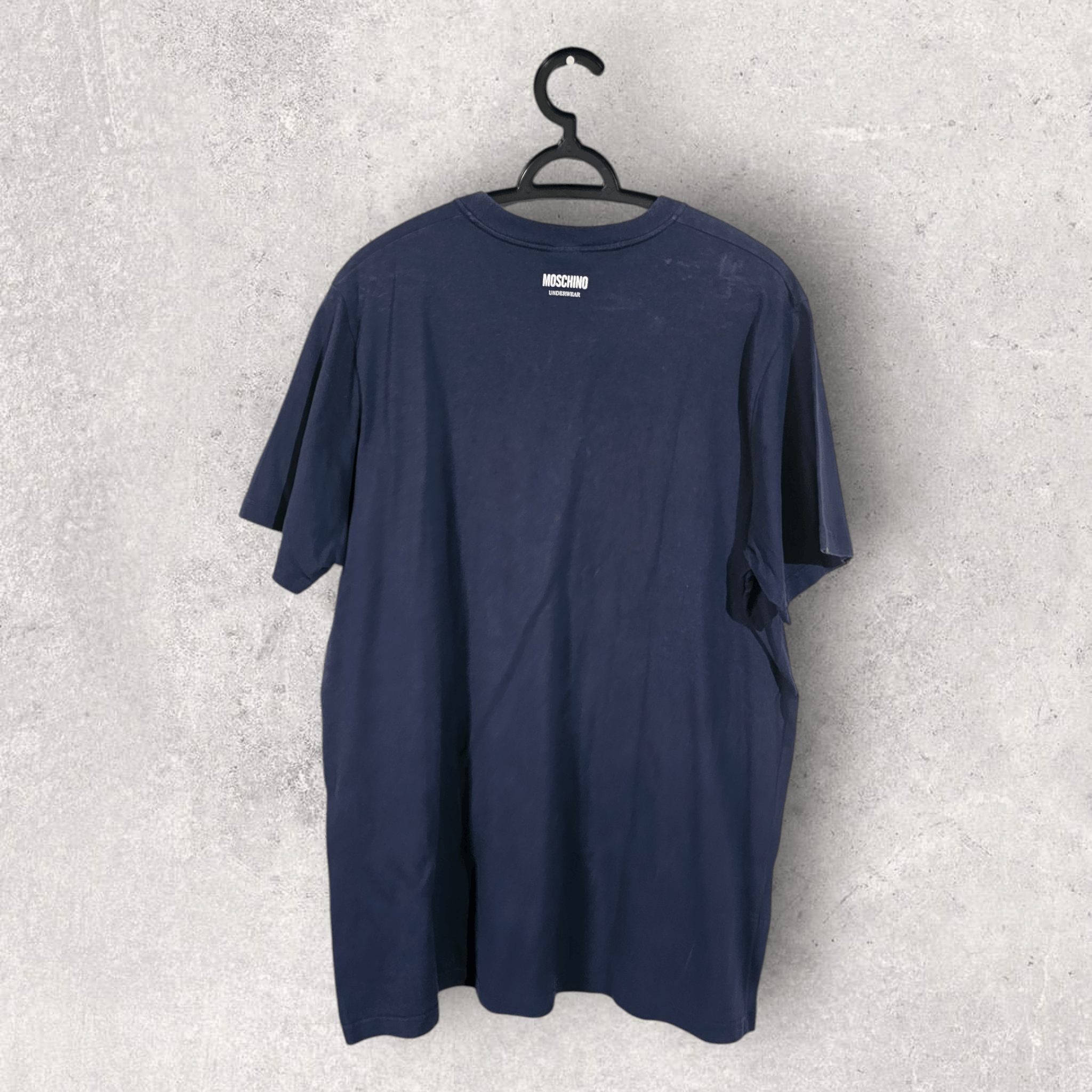 Moschino Moschino Latin Lover Y2K Tee Size US L / EU 52-54 / 3 - 3 Thumbnail