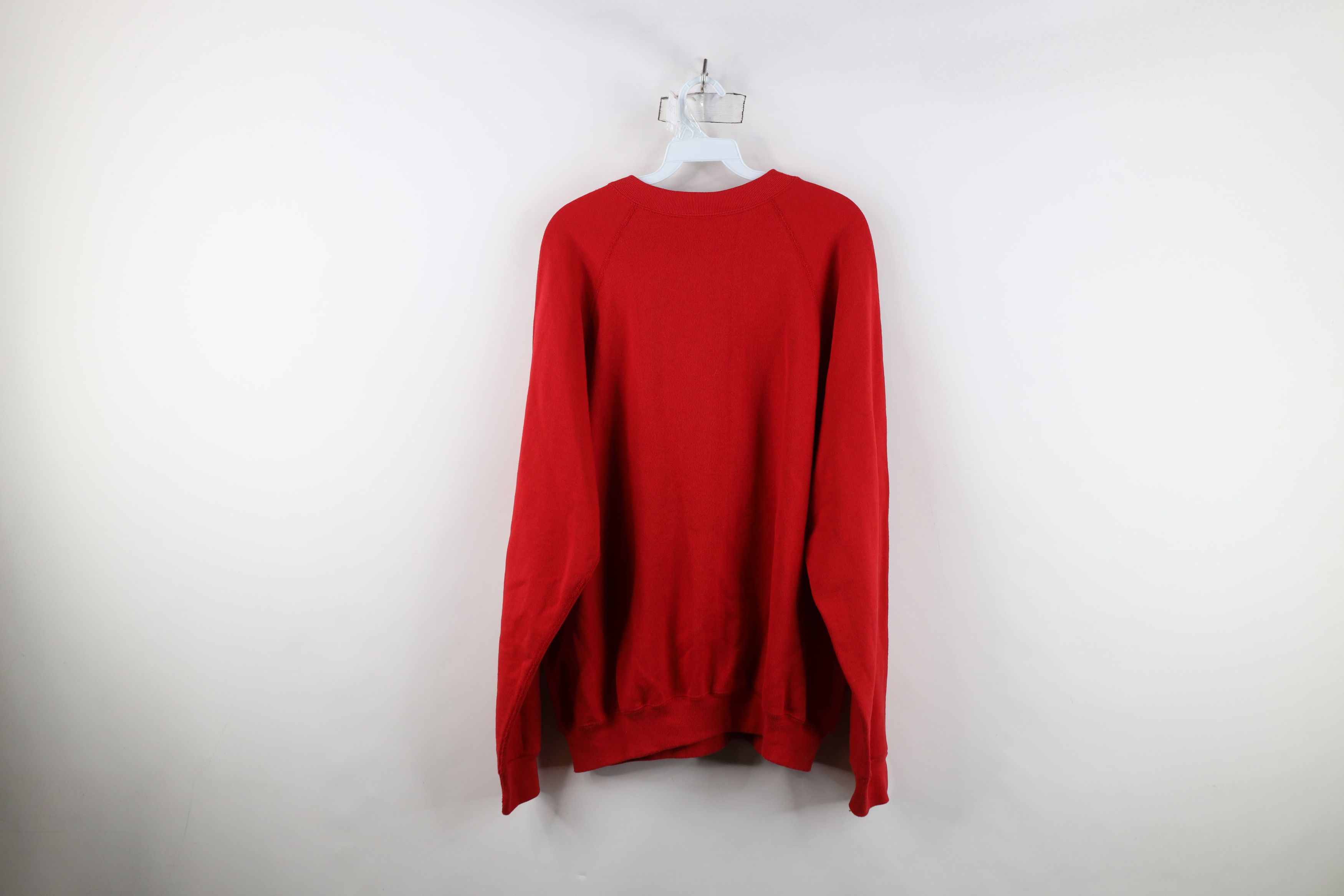 Vintage Vintage 90s Streetwear Christmas Present Gift Sweatshirt USA Size XL / US 12-14 / IT 48-50 - 13 Thumbnail