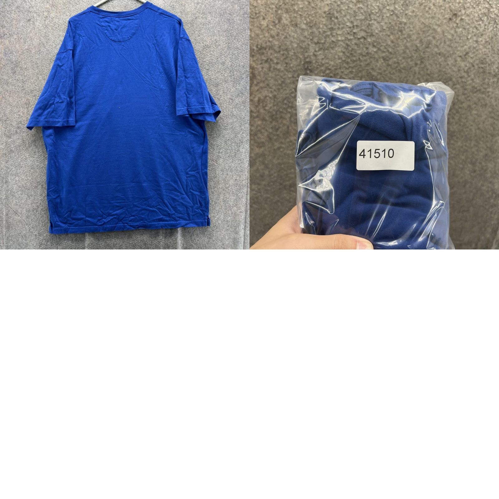 Duluth Trading Company Duluth Trading Co Shirt Mens XL Blue Longtail T Pocket Tee Relaxed Fit Workwear Shirt Size US XL / EU 56 / 4 - 8 Thumbnail