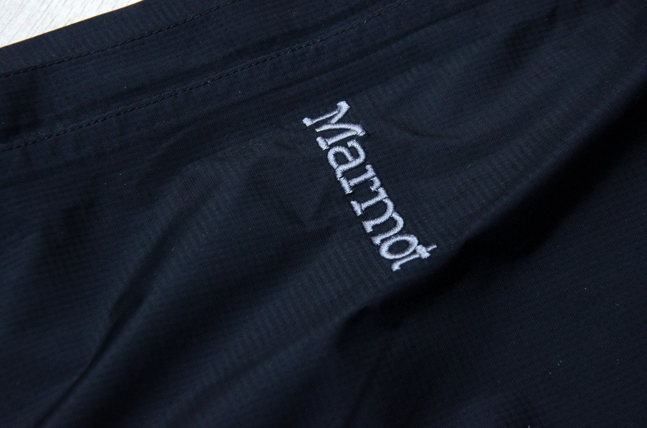 Marmot Marmot PreCip Eco Full Zip Rain Pants Waterproof Outdoor Size 22" - 2 Thumbnail