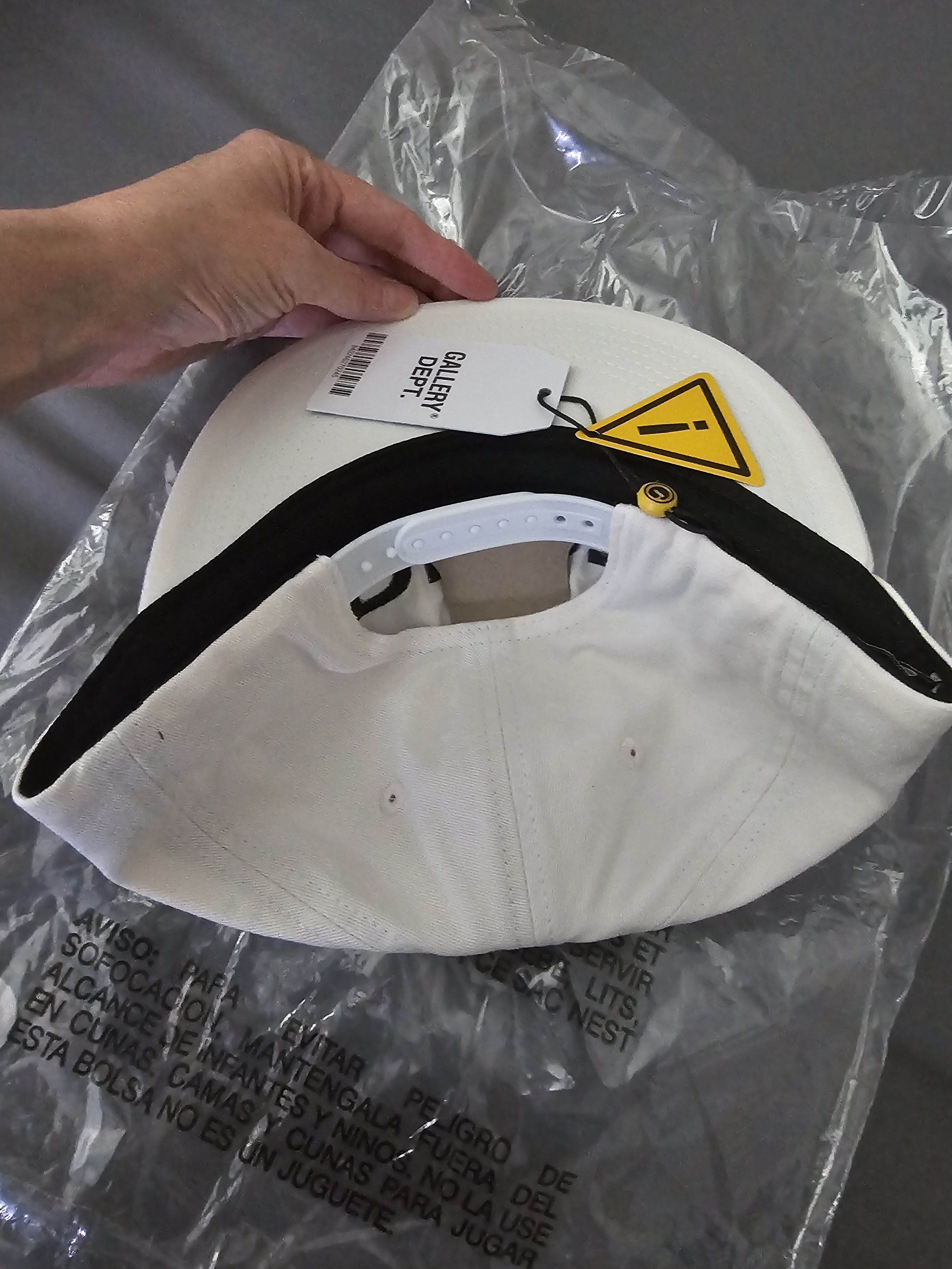Gallery Dept. Gallery Department Hat Size ONE SIZE - 3 Thumbnail