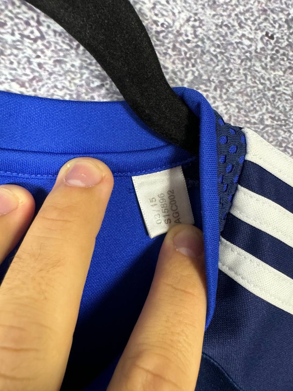 Adidas Vintage Cardiff City 2015/16 Adidas Soccer Jersey XL Size Size US XL / EU 56 / 4 - 9 Thumbnail