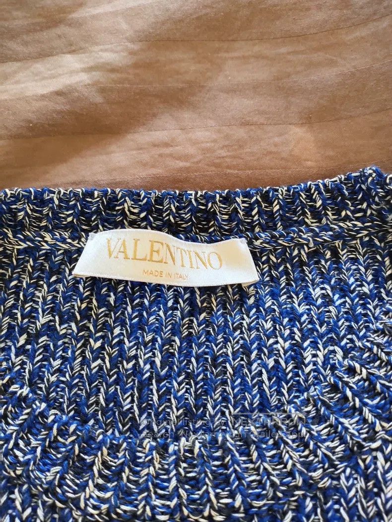 Valentino Valentino Star wool sweater Size XS / US 0-2 / IT 36-38 - 7 Thumbnail