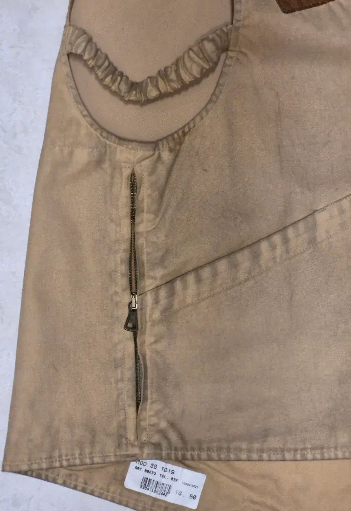 Maison Margiela Maison Margiela 2002 Fisherman Koeunoe Vest Size US M / EU 48-50 / 2 - 6 Thumbnail
